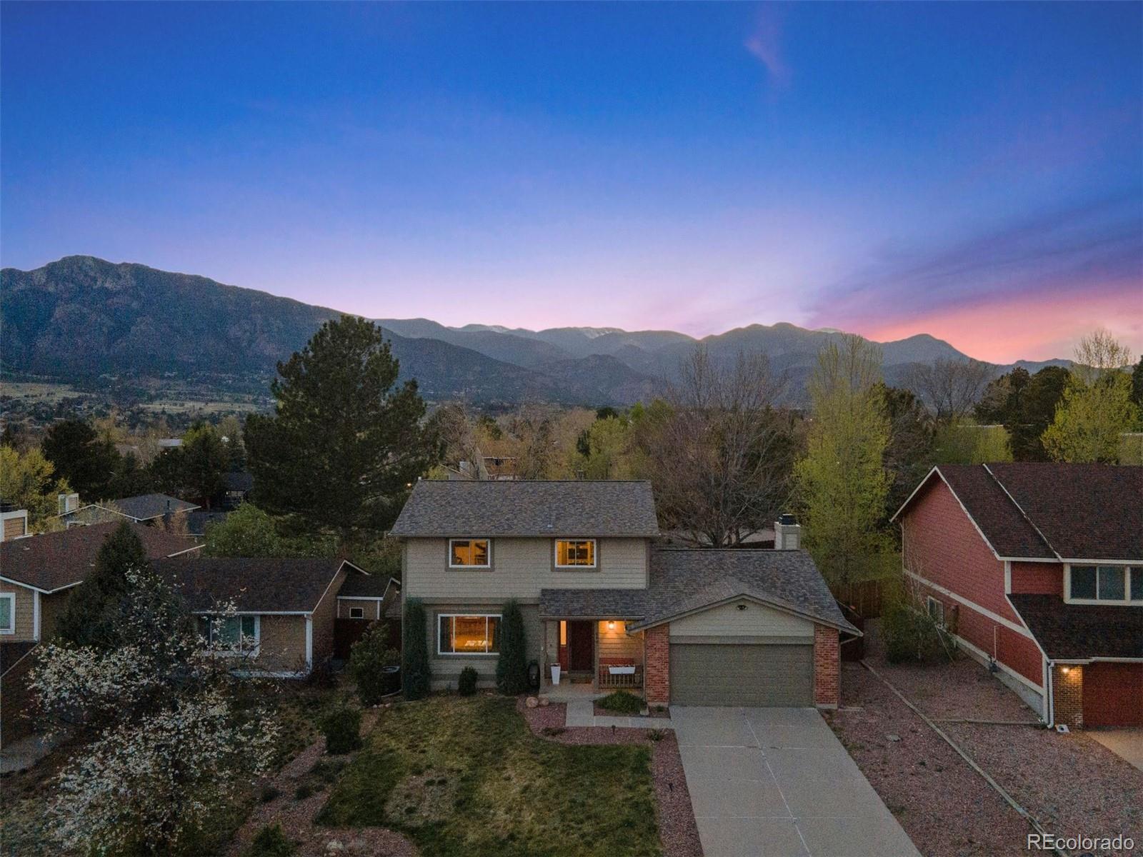 MLS Image #47 for 840  quail lake circle,colorado springs, Colorado
