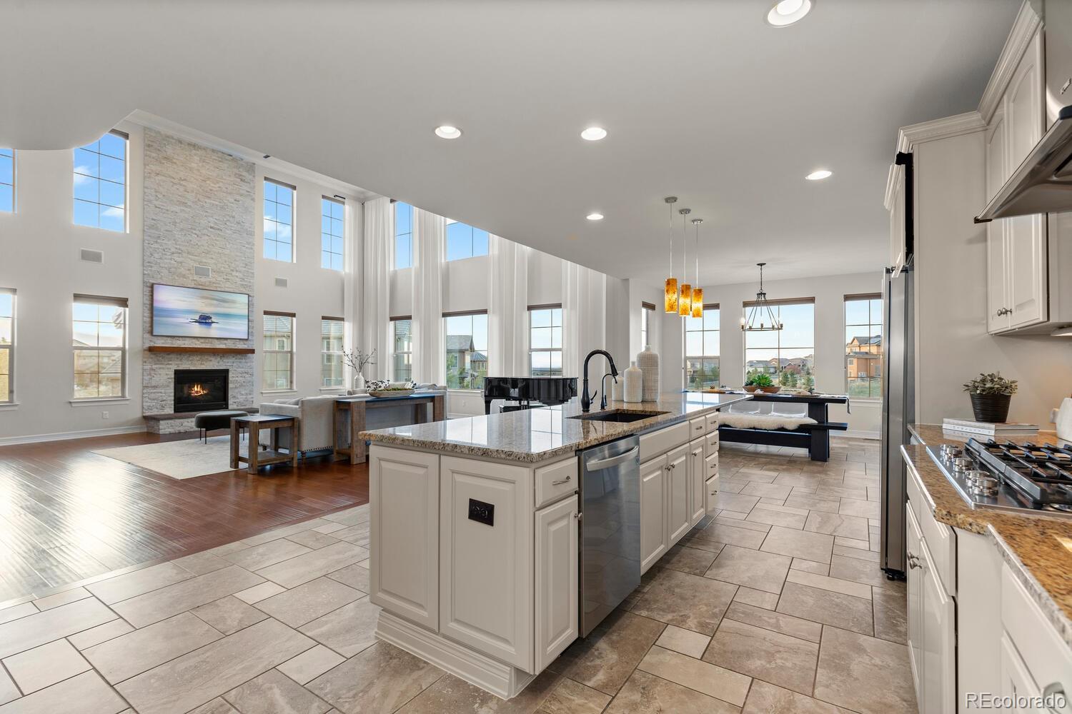 MLS Image #11 for 771  braesheather place,highlands ranch, Colorado