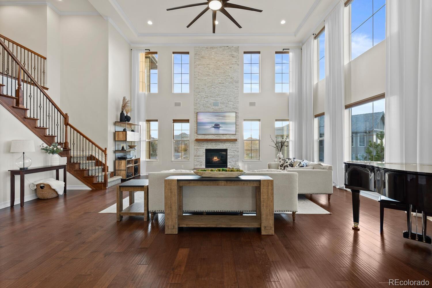 MLS Image #4 for 771  braesheather place,highlands ranch, Colorado