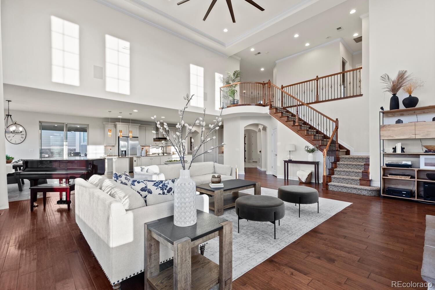 MLS Image #5 for 771  braesheather place,highlands ranch, Colorado