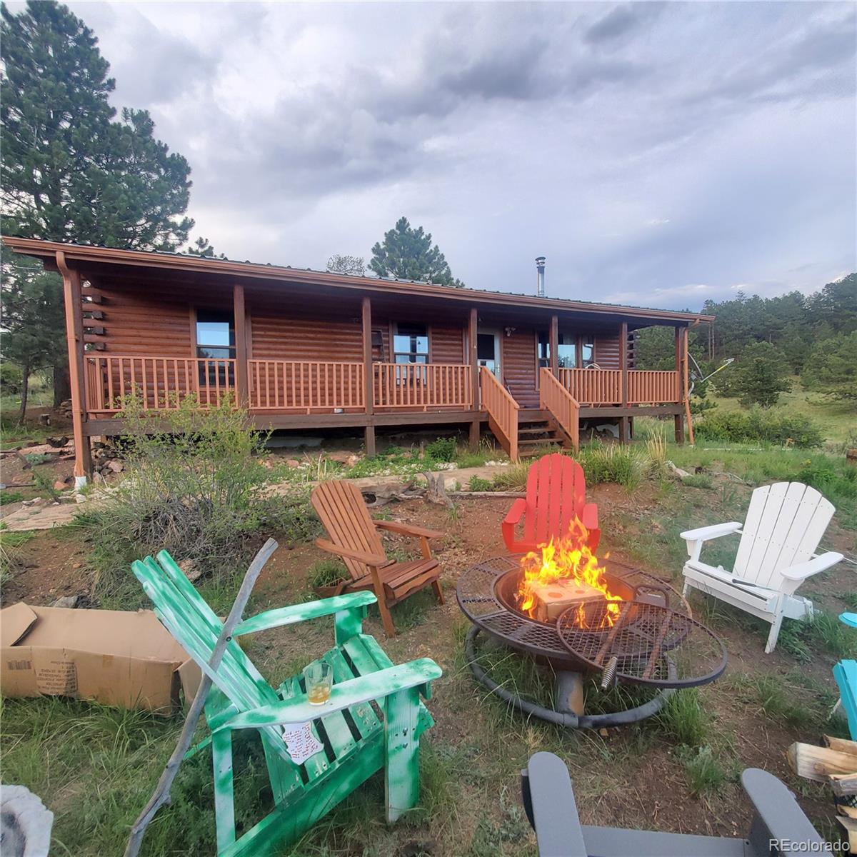 MLS Image #2 for 958  meadows lane,florissant, Colorado