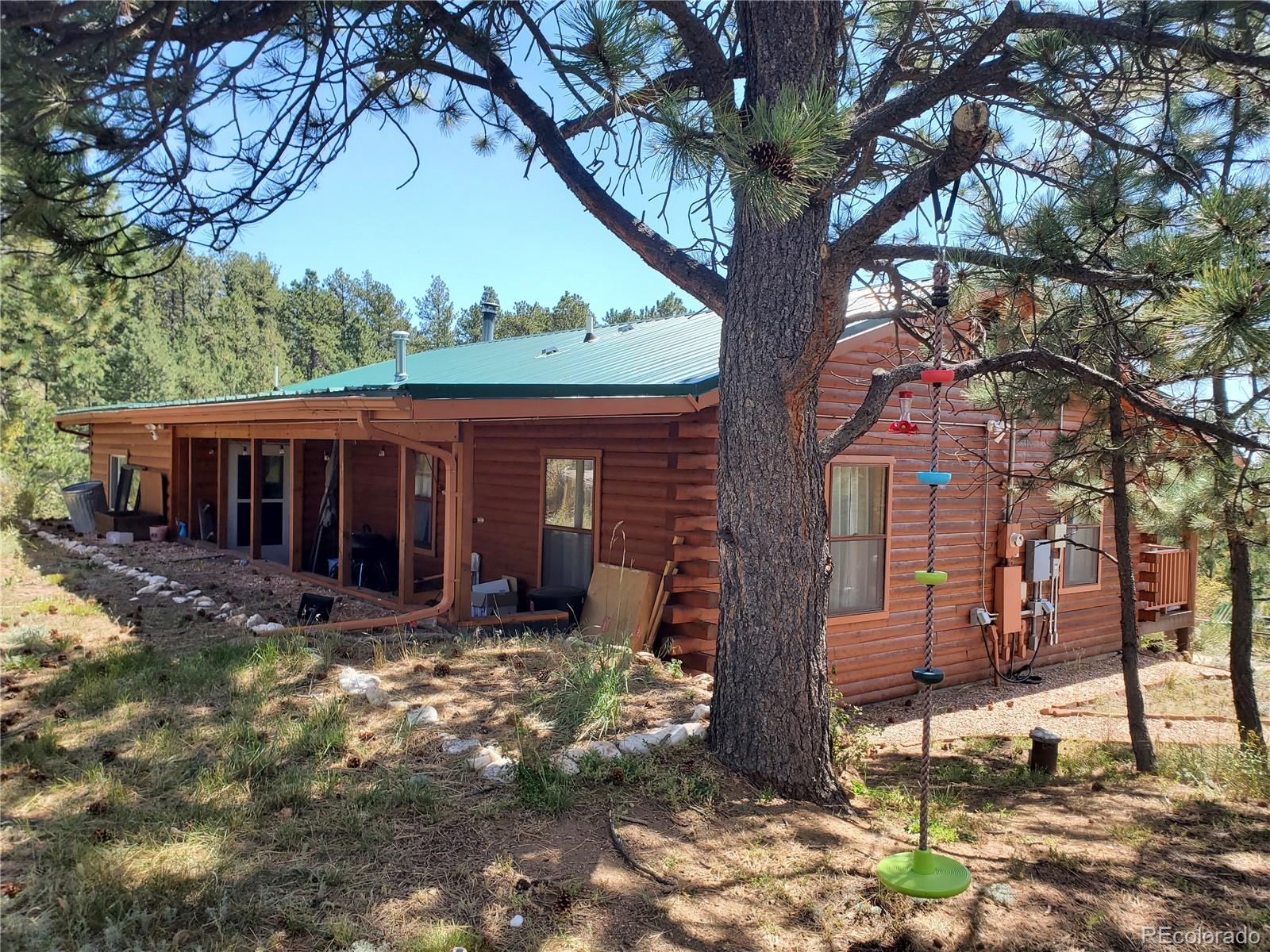 MLS Image #3 for 958  meadows lane,florissant, Colorado
