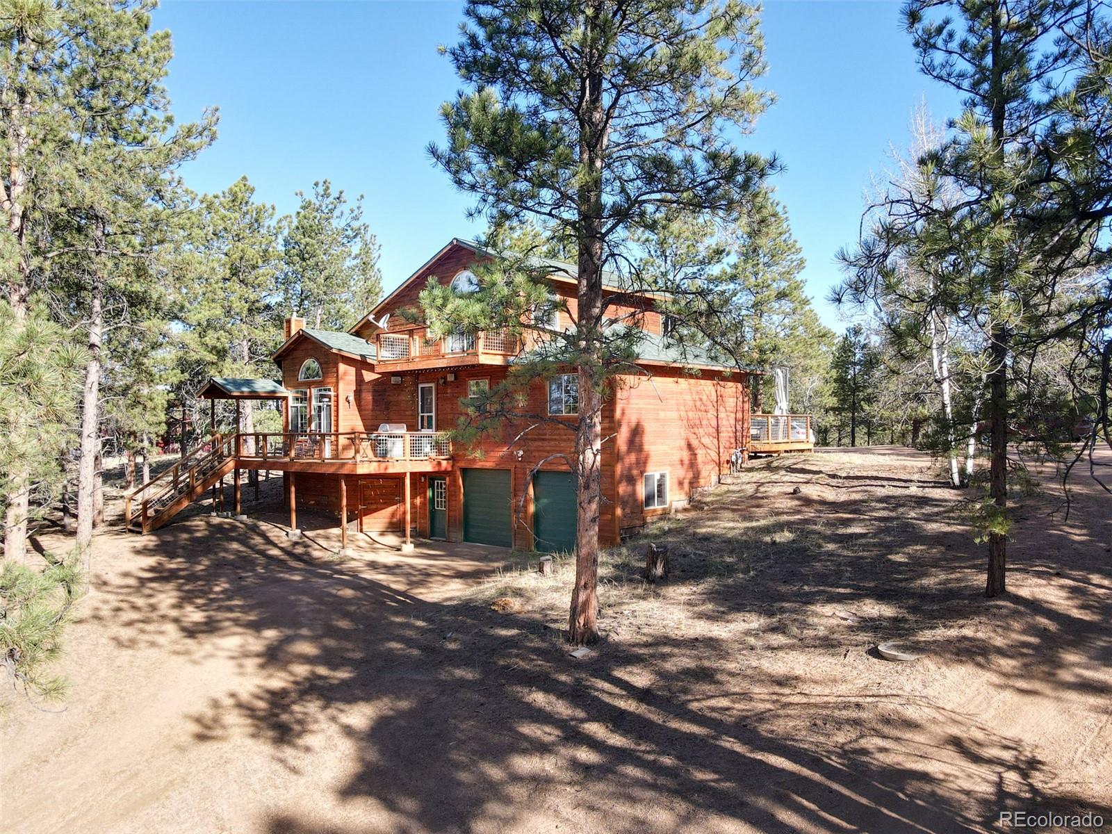 CMA Image for 223  midnight lane,Florissant, Colorado