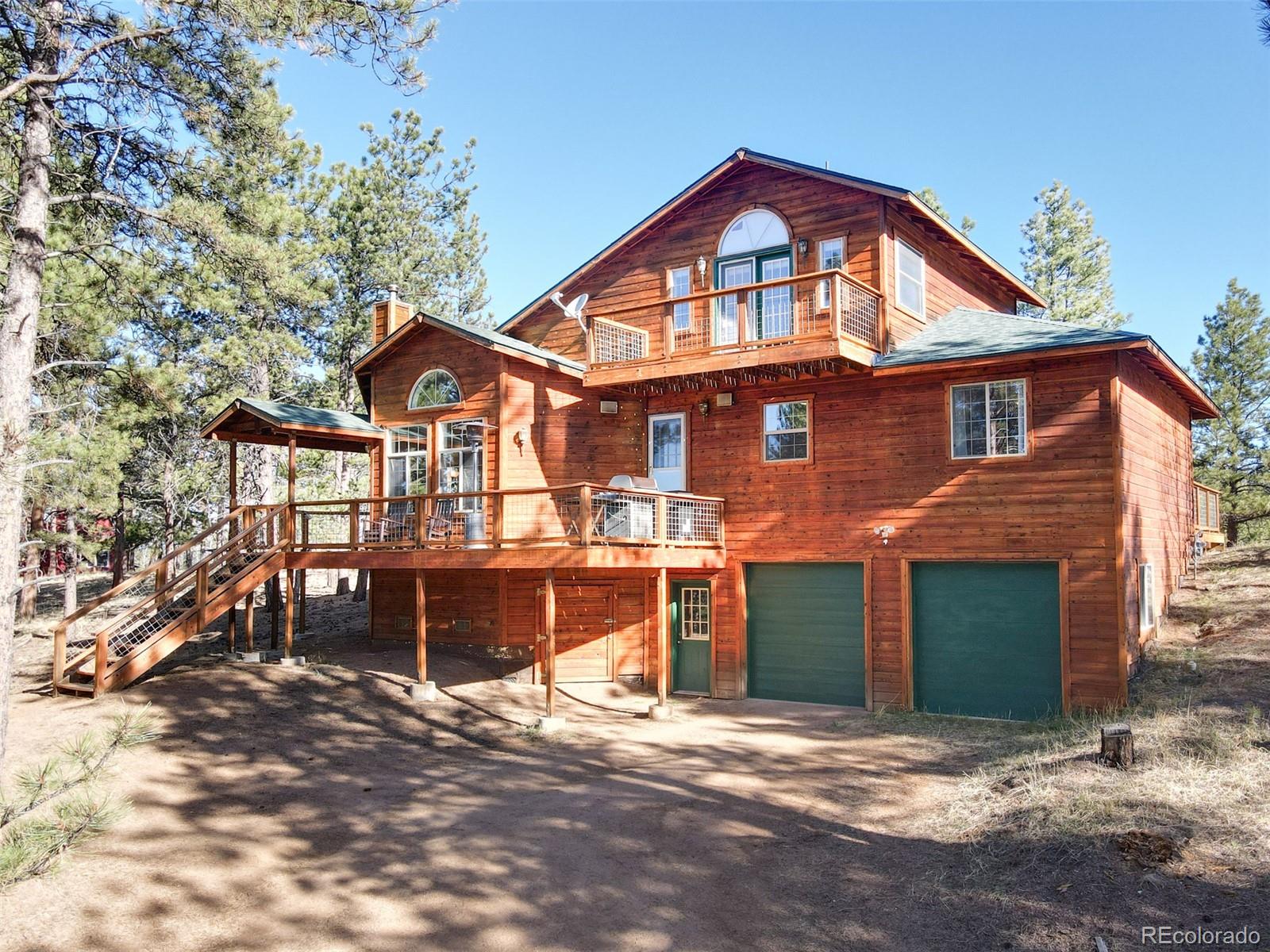 MLS Image #2 for 223  midnight lane,florissant, Colorado