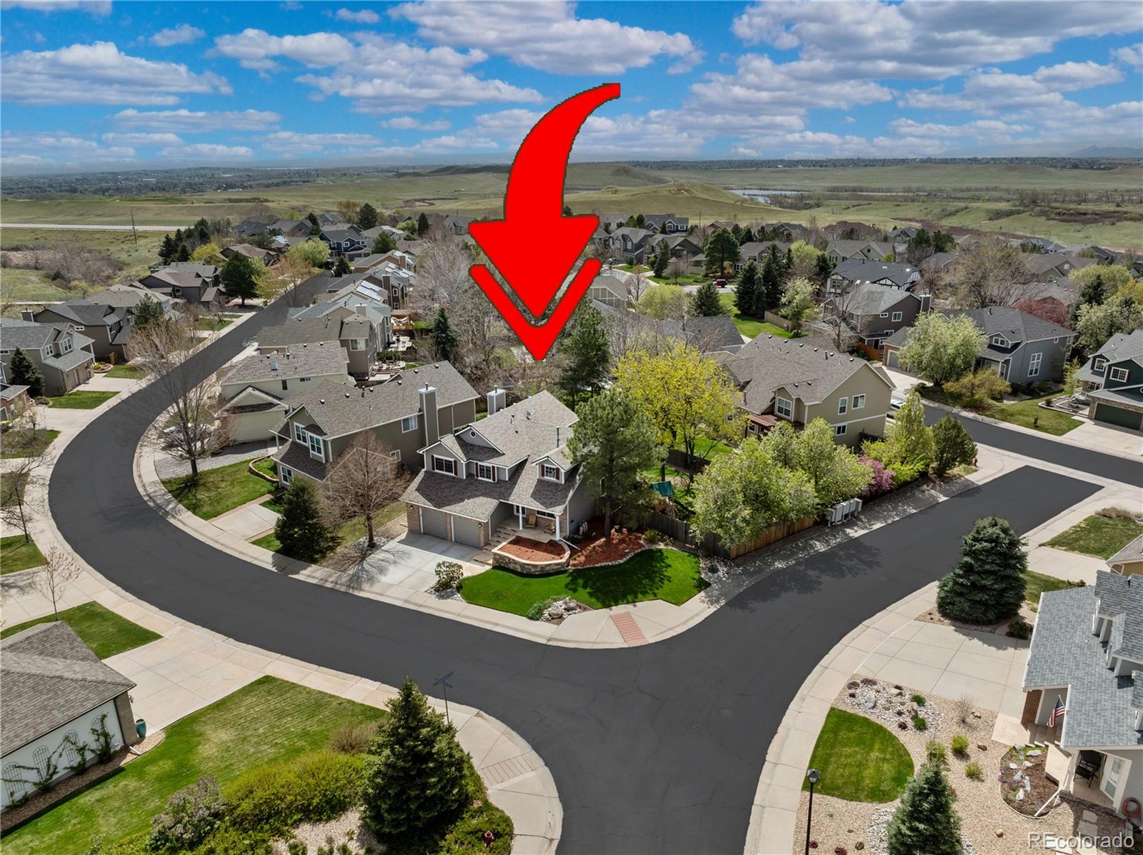 MLS Image #0 for 14164 w cornell avenue,lakewood, Colorado