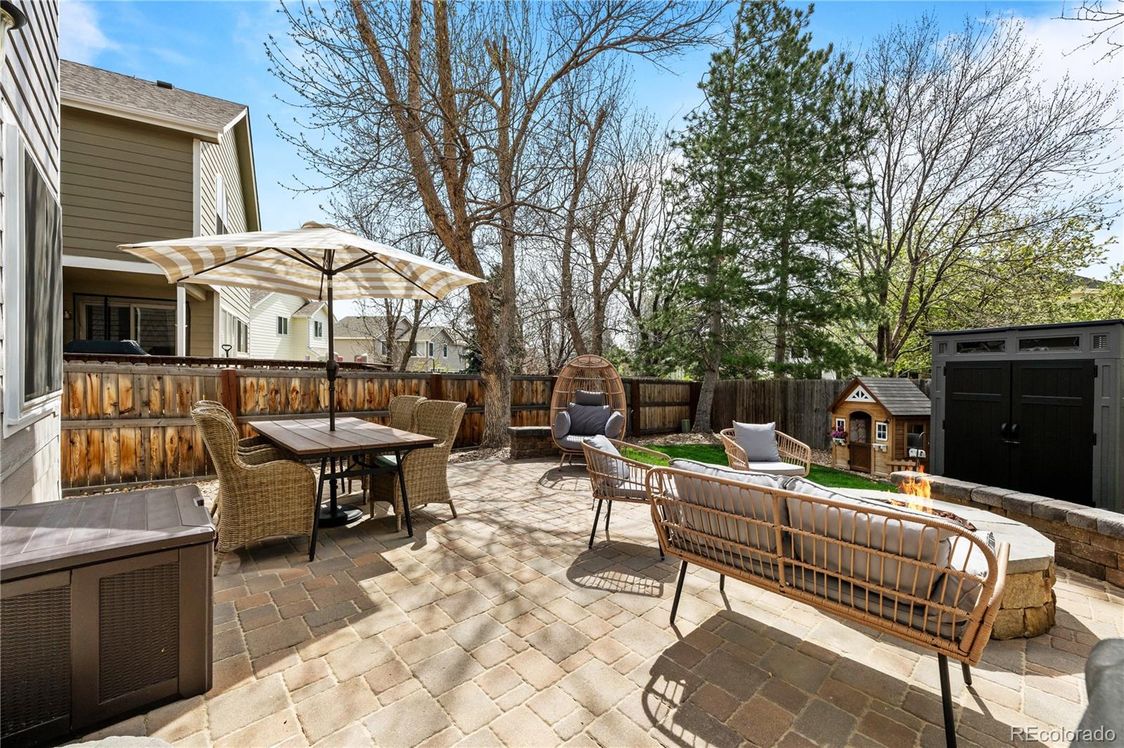 MLS Image #3 for 14164 w cornell avenue,lakewood, Colorado