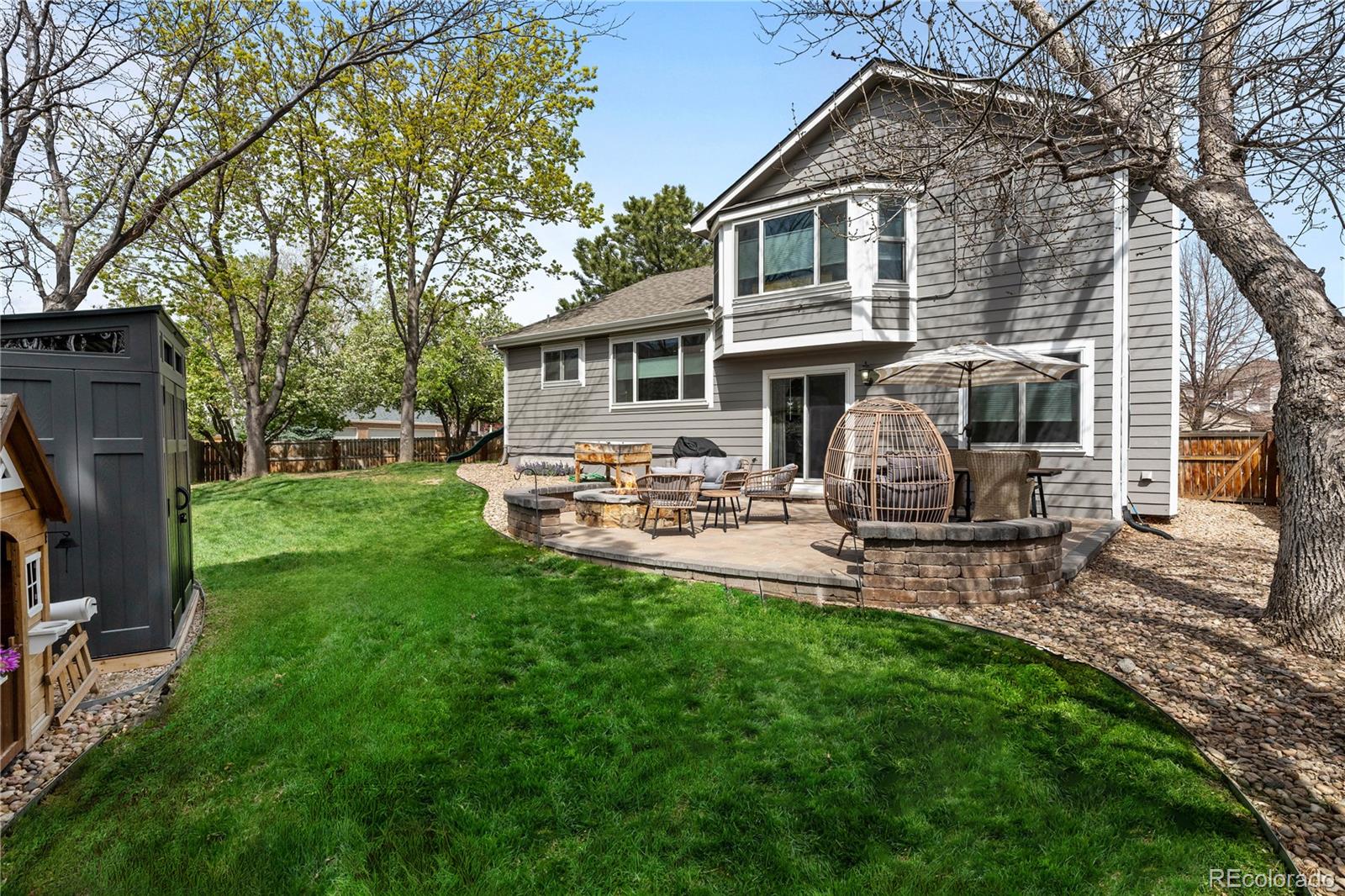 MLS Image #4 for 14164 w cornell avenue,lakewood, Colorado