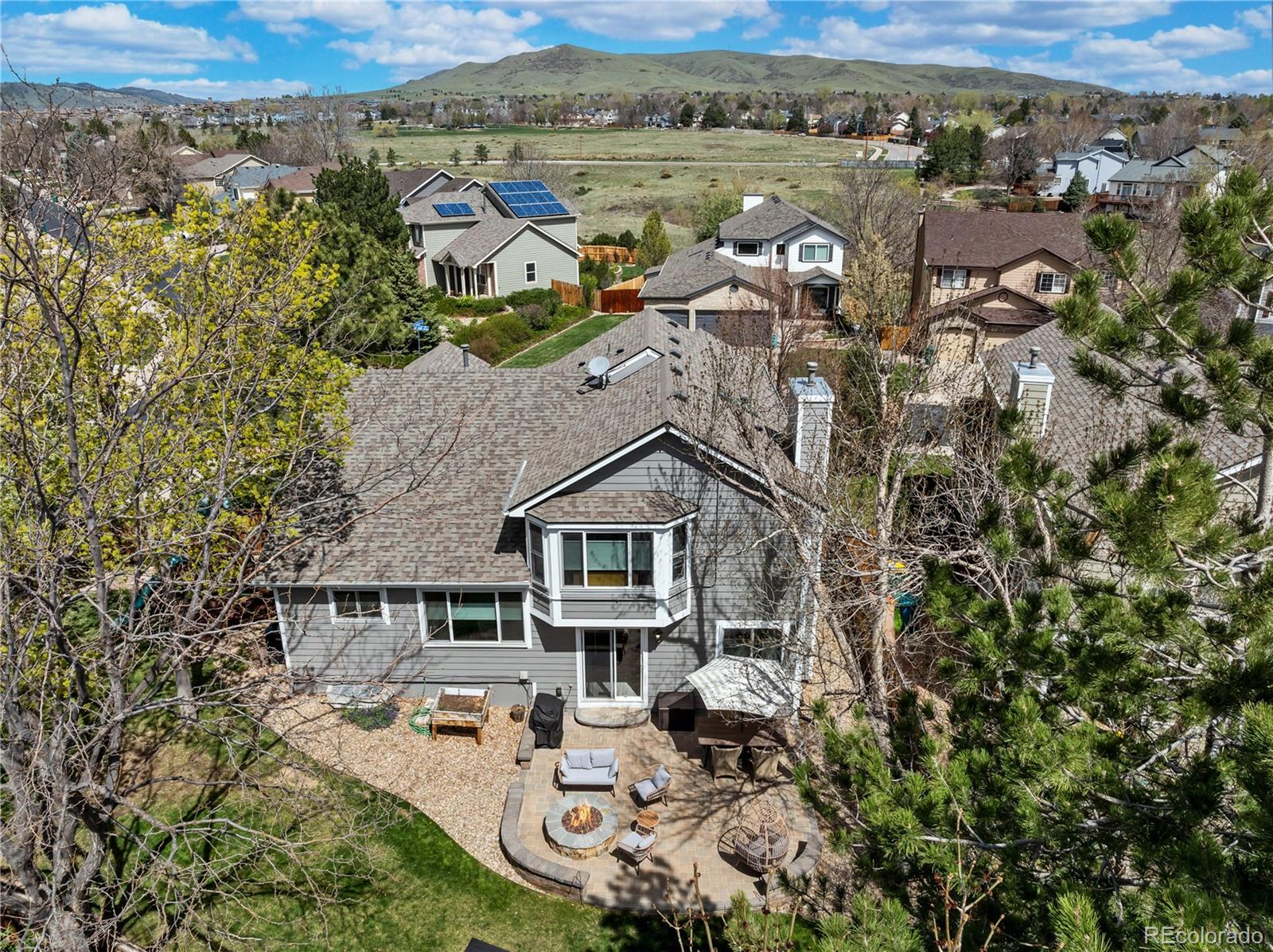 MLS Image #5 for 14164 w cornell avenue,lakewood, Colorado
