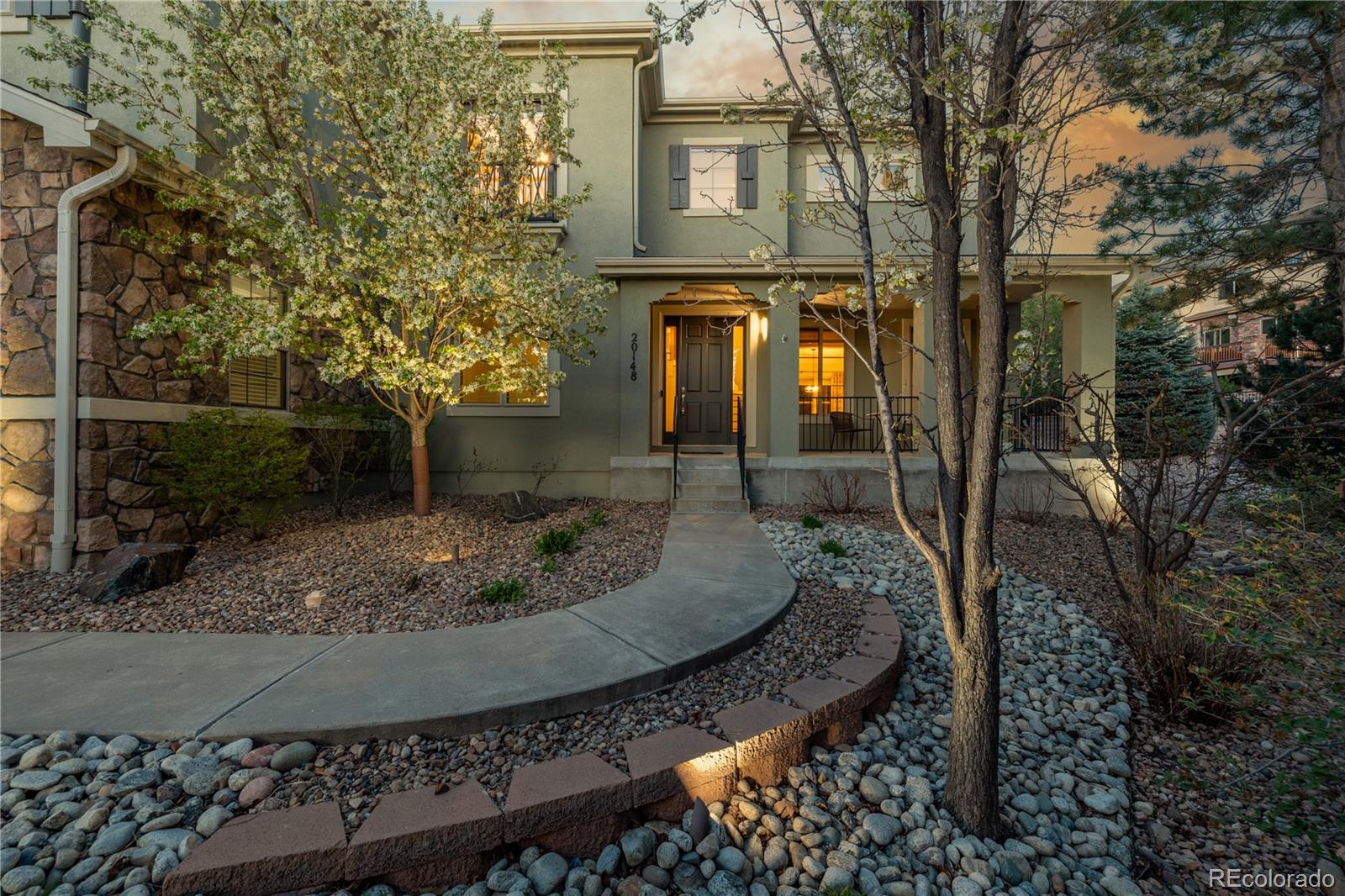 MLS Image #2 for 20148 e windy pine place,parker, Colorado