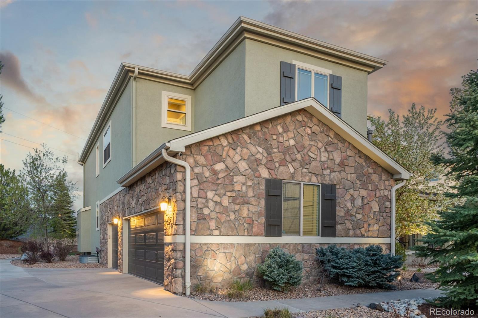 MLS Image #3 for 20148 e windy pine place,parker, Colorado