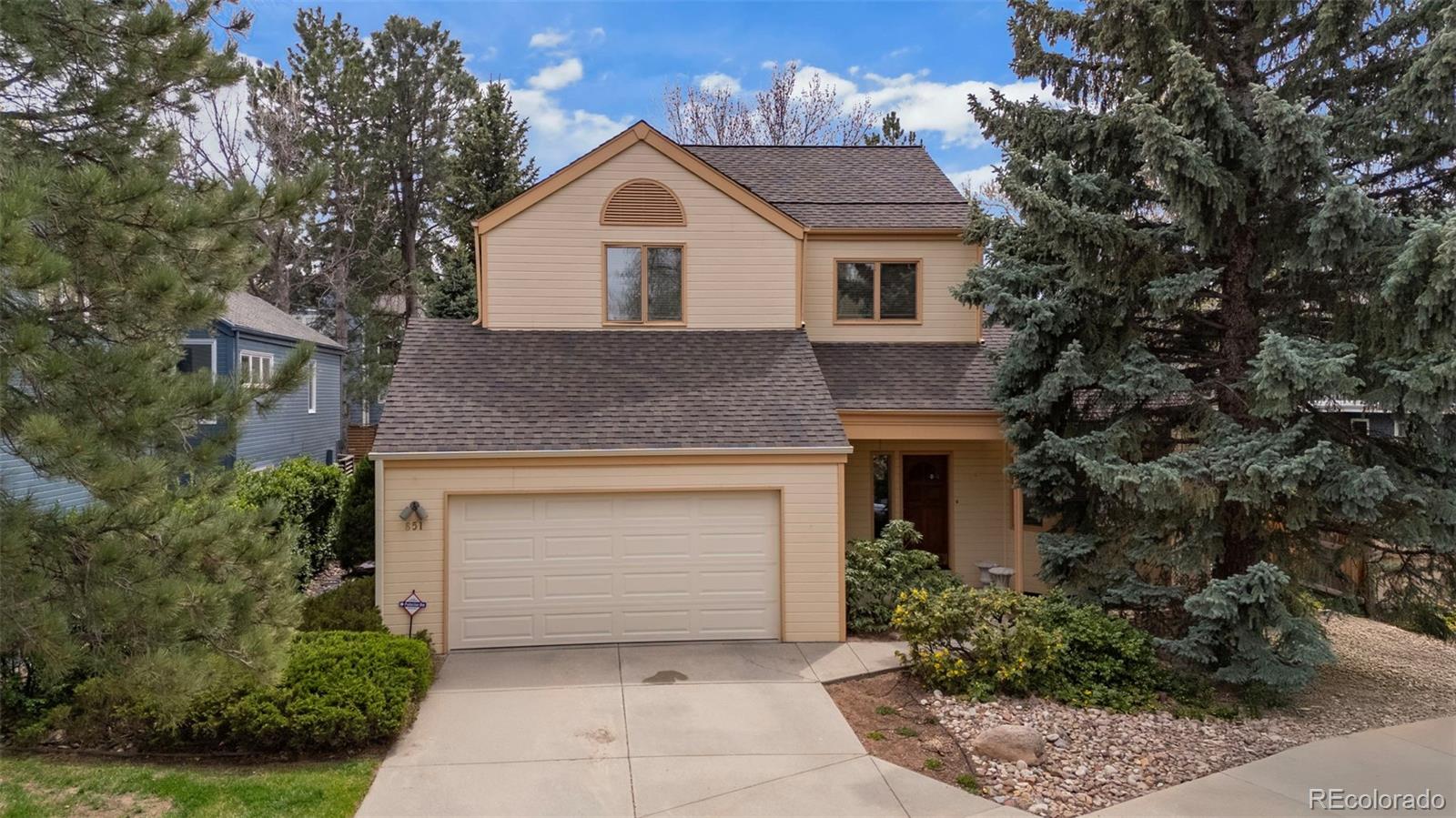 MLS Image #0 for 851  racquet lane,boulder, Colorado