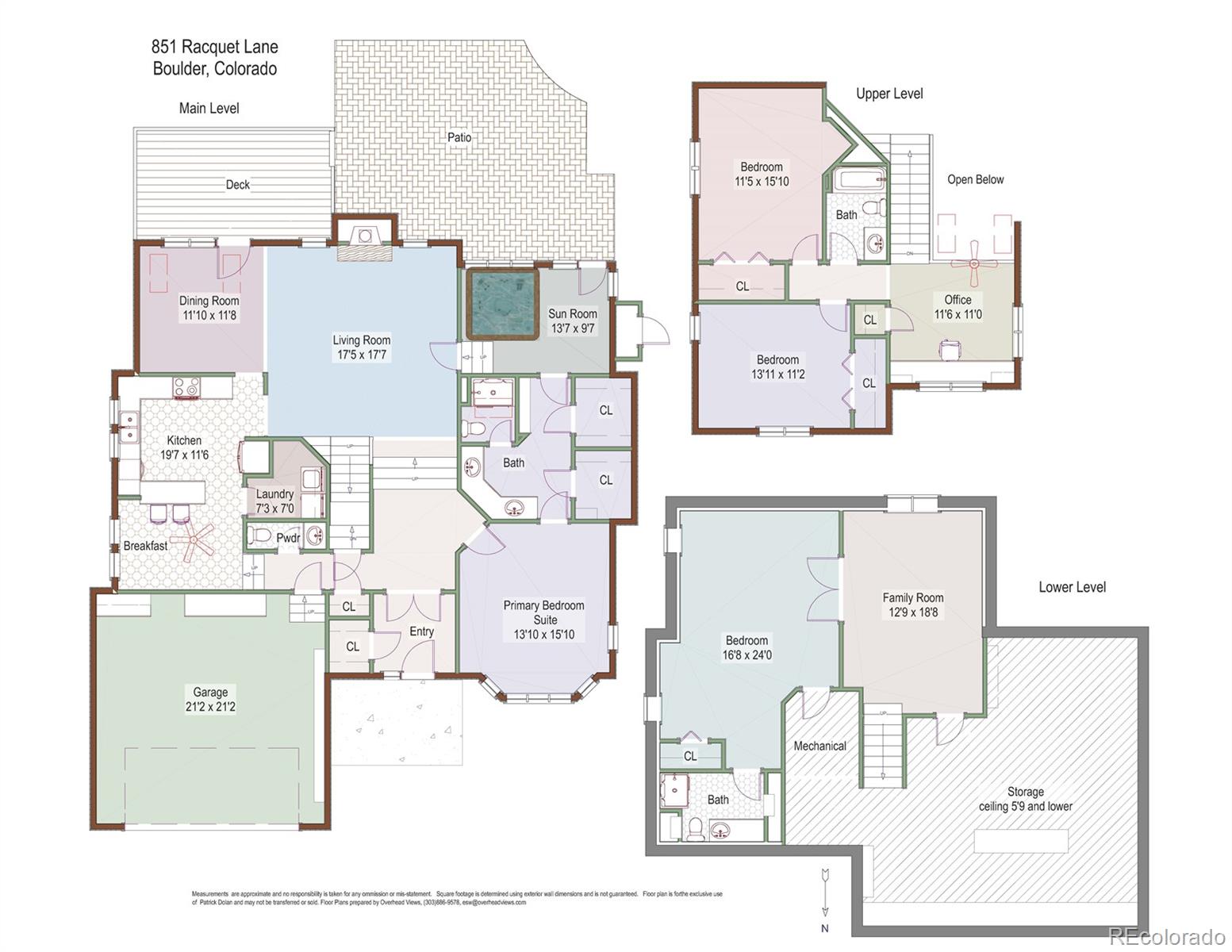 MLS Image #45 for 851  racquet lane,boulder, Colorado