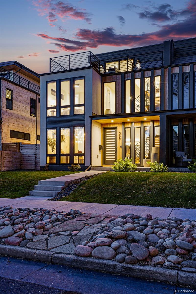 MLS Image #47 for 380 s humboldt street,denver, Colorado