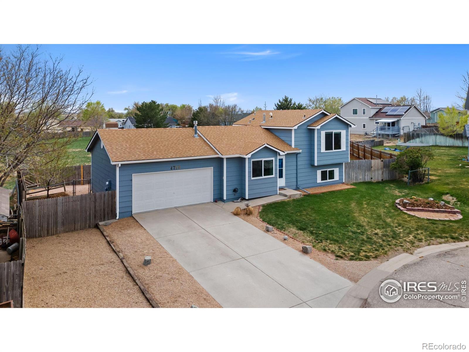 MLS Image #0 for 4713  lassen court,greeley, Colorado