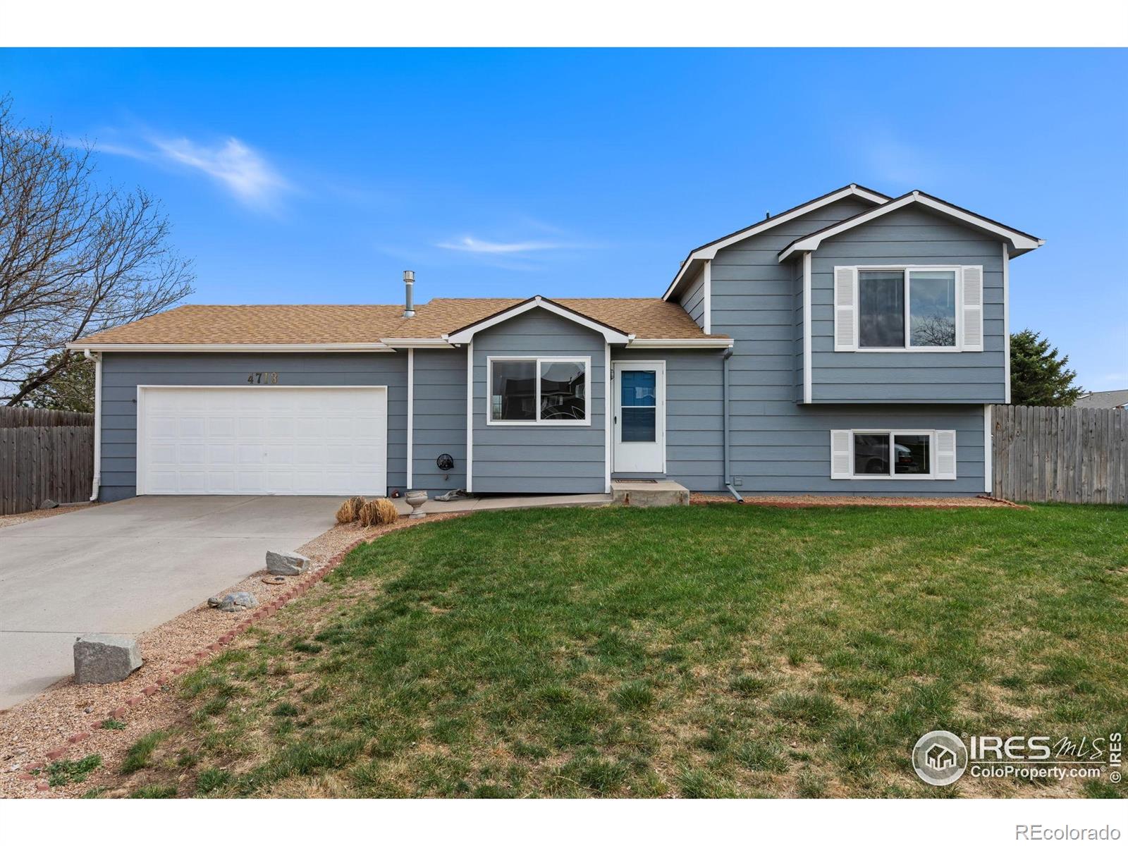 MLS Image #3 for 4713  lassen court,greeley, Colorado