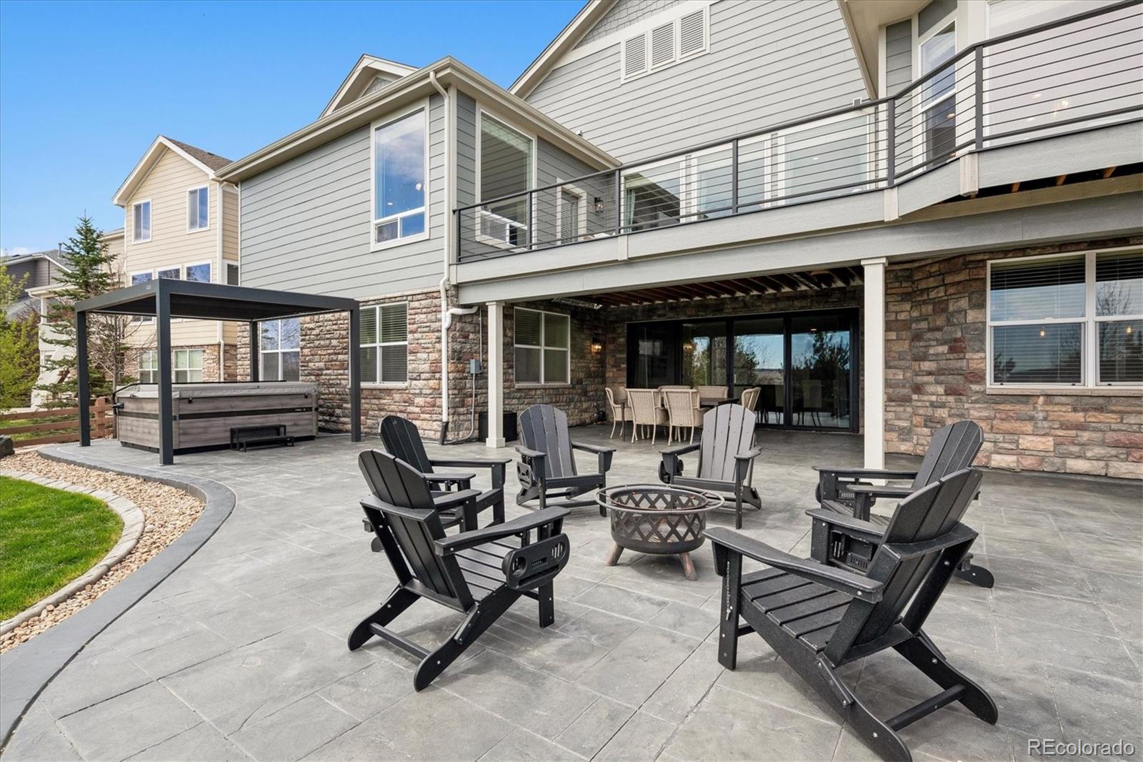 MLS Image #40 for 5310  craftsman drive,parker, Colorado