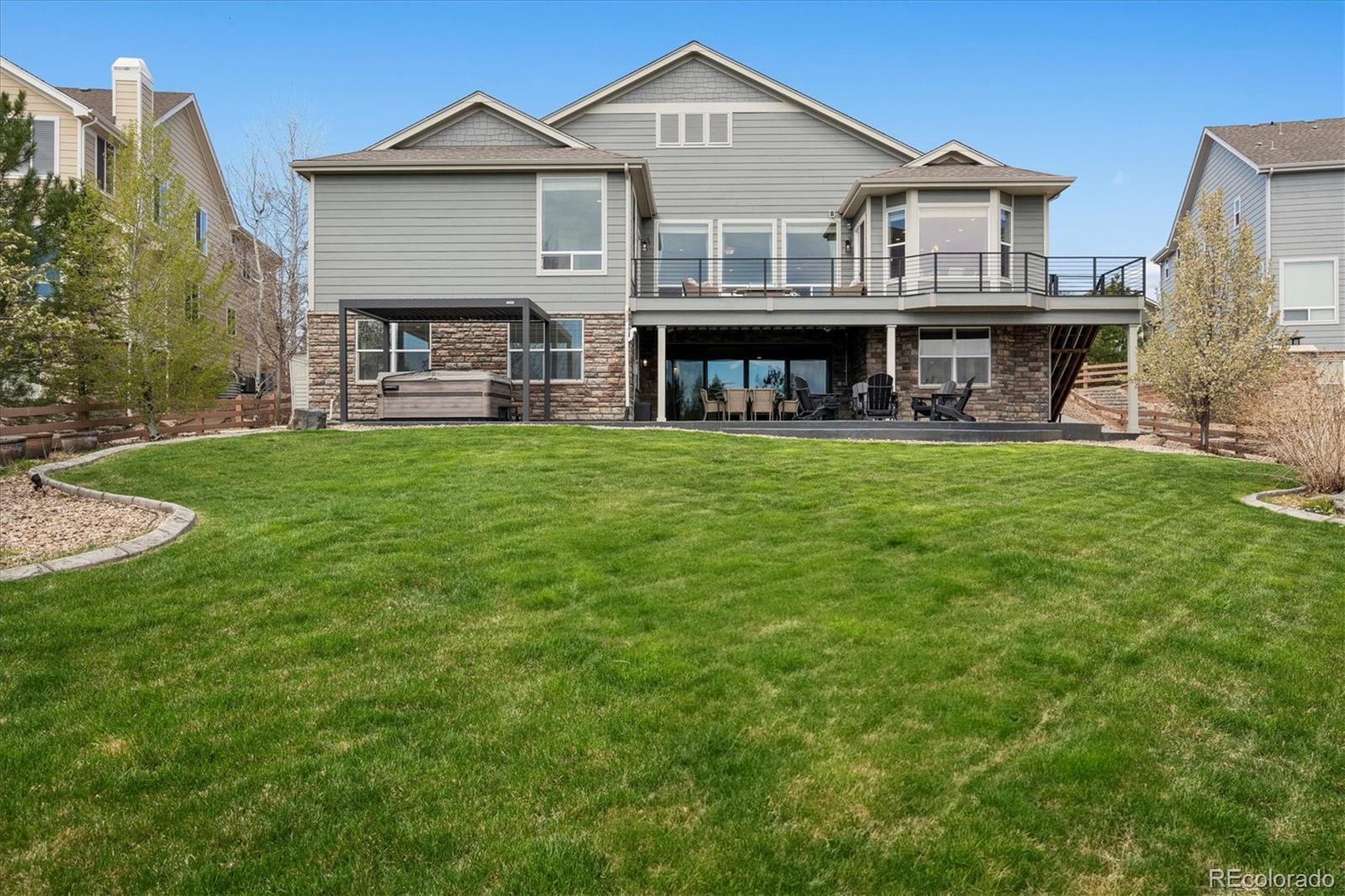 MLS Image #46 for 5310  craftsman drive,parker, Colorado