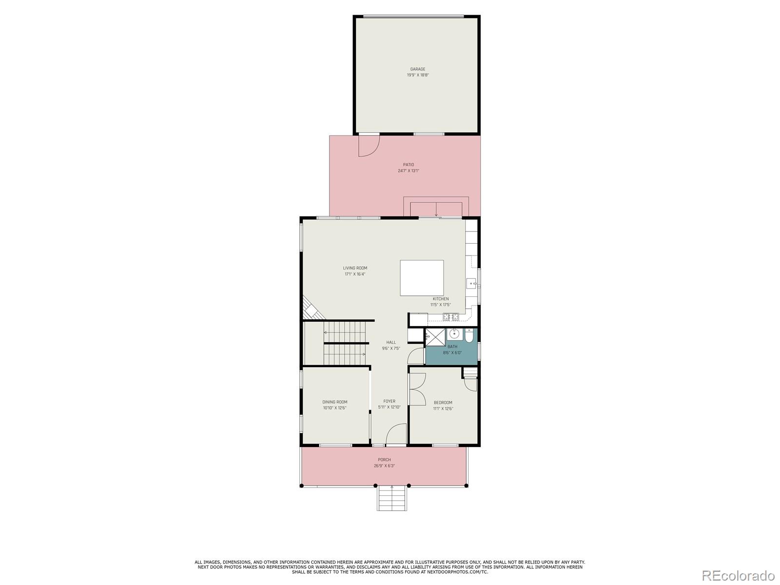 MLS Image #35 for 3375 n willow street,denver, Colorado