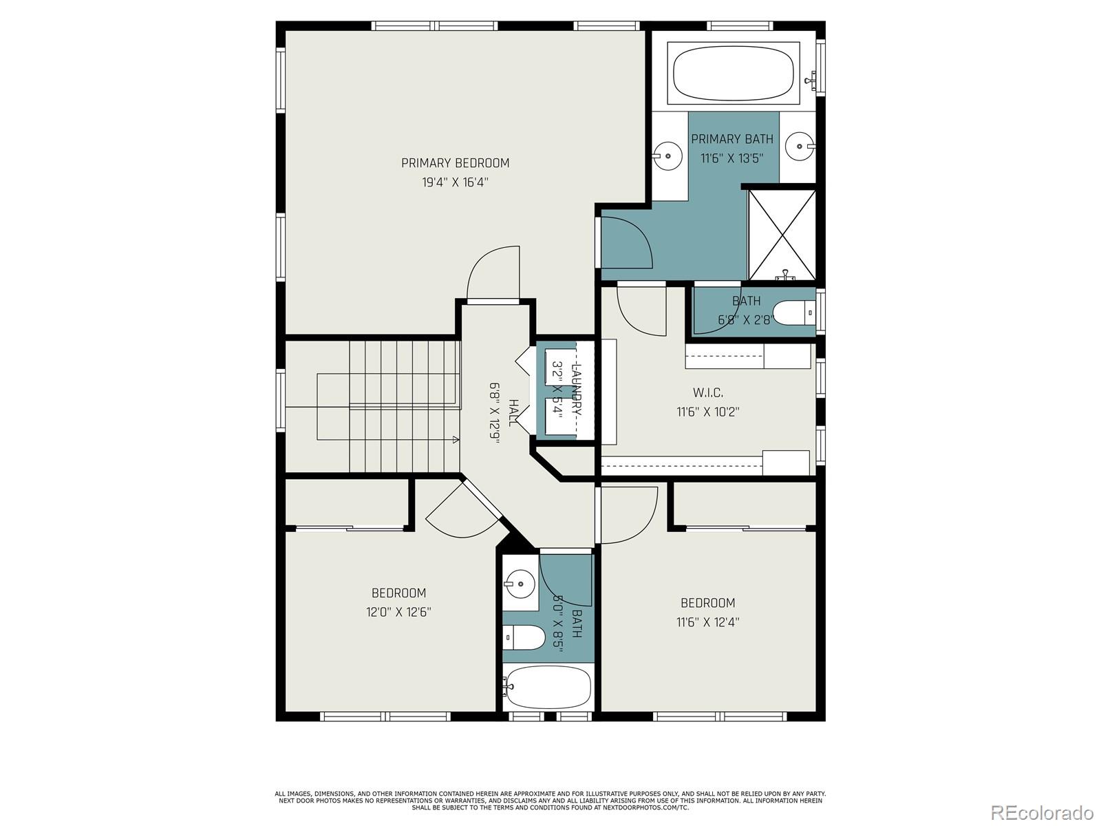 MLS Image #37 for 3375 n willow street,denver, Colorado