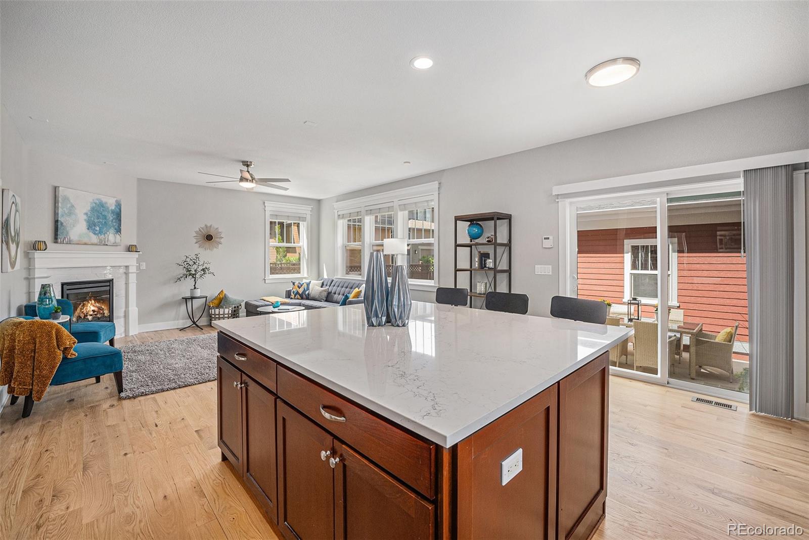 MLS Image #5 for 3375 n willow street,denver, Colorado