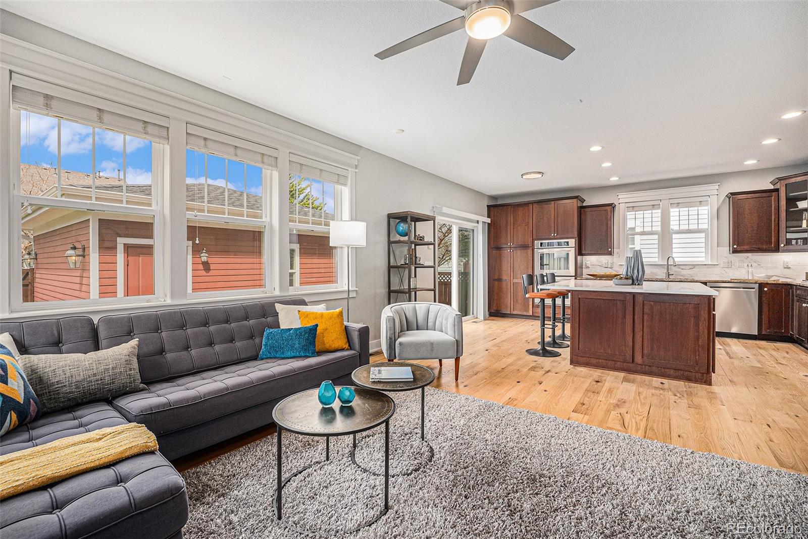 MLS Image #7 for 3375 n willow street,denver, Colorado