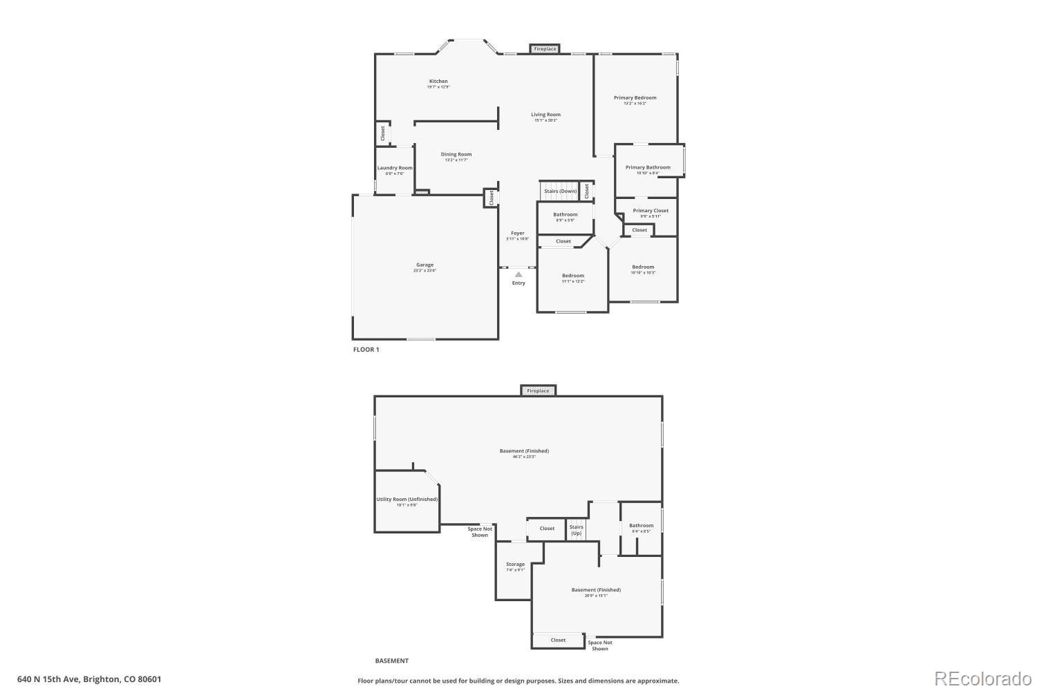 MLS Image #25 for 640 n 15th avenue,brighton, Colorado