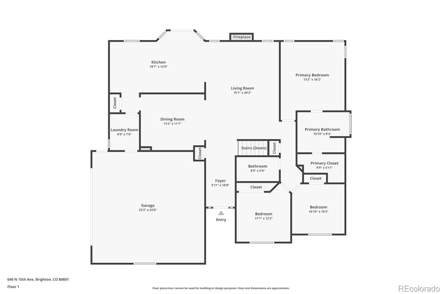 MLS Image #26 for 640 n 15th avenue,brighton, Colorado
