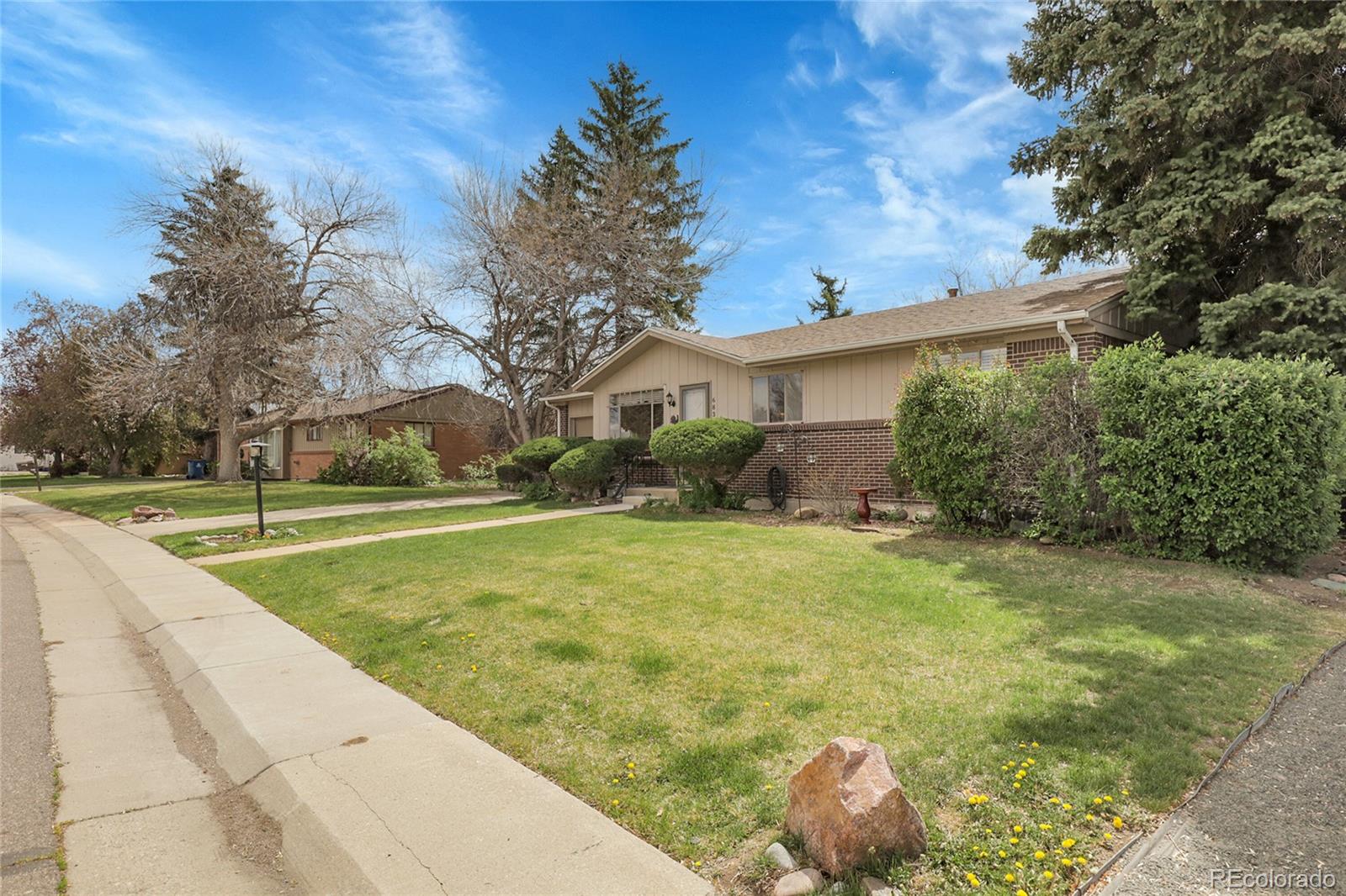 CMA Image for 6832 s birch way,Centennial, Colorado