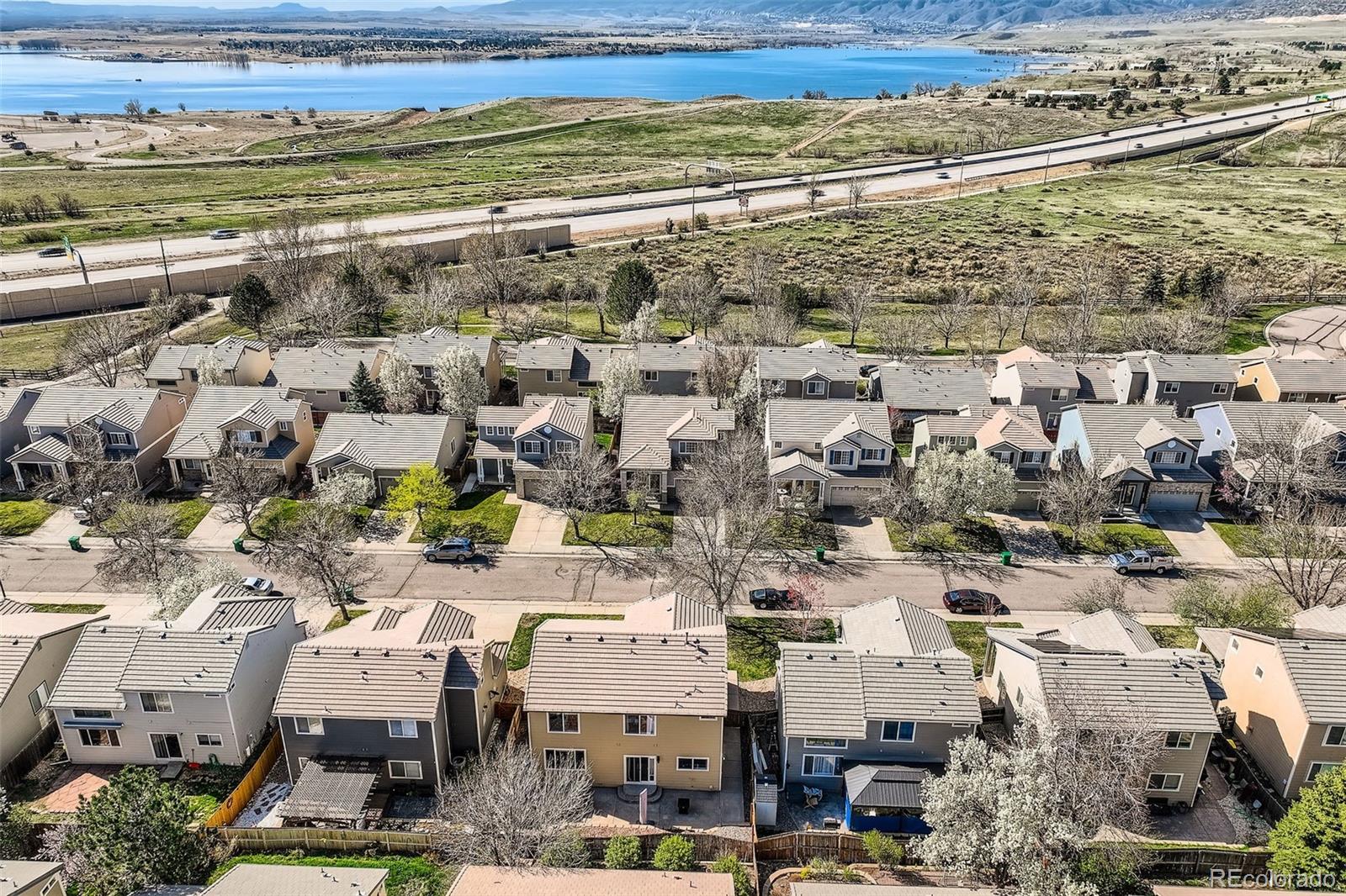 MLS Image #2 for 6853 w rockland place,littleton, Colorado