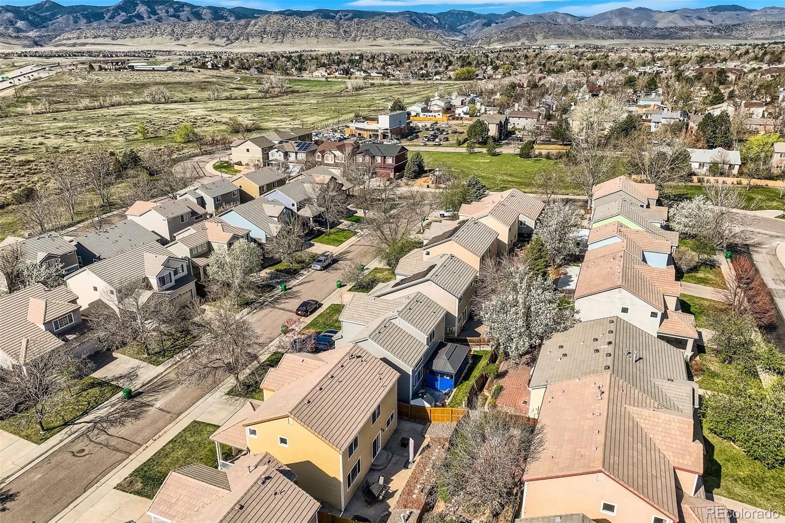 MLS Image #3 for 6853 w rockland place,littleton, Colorado