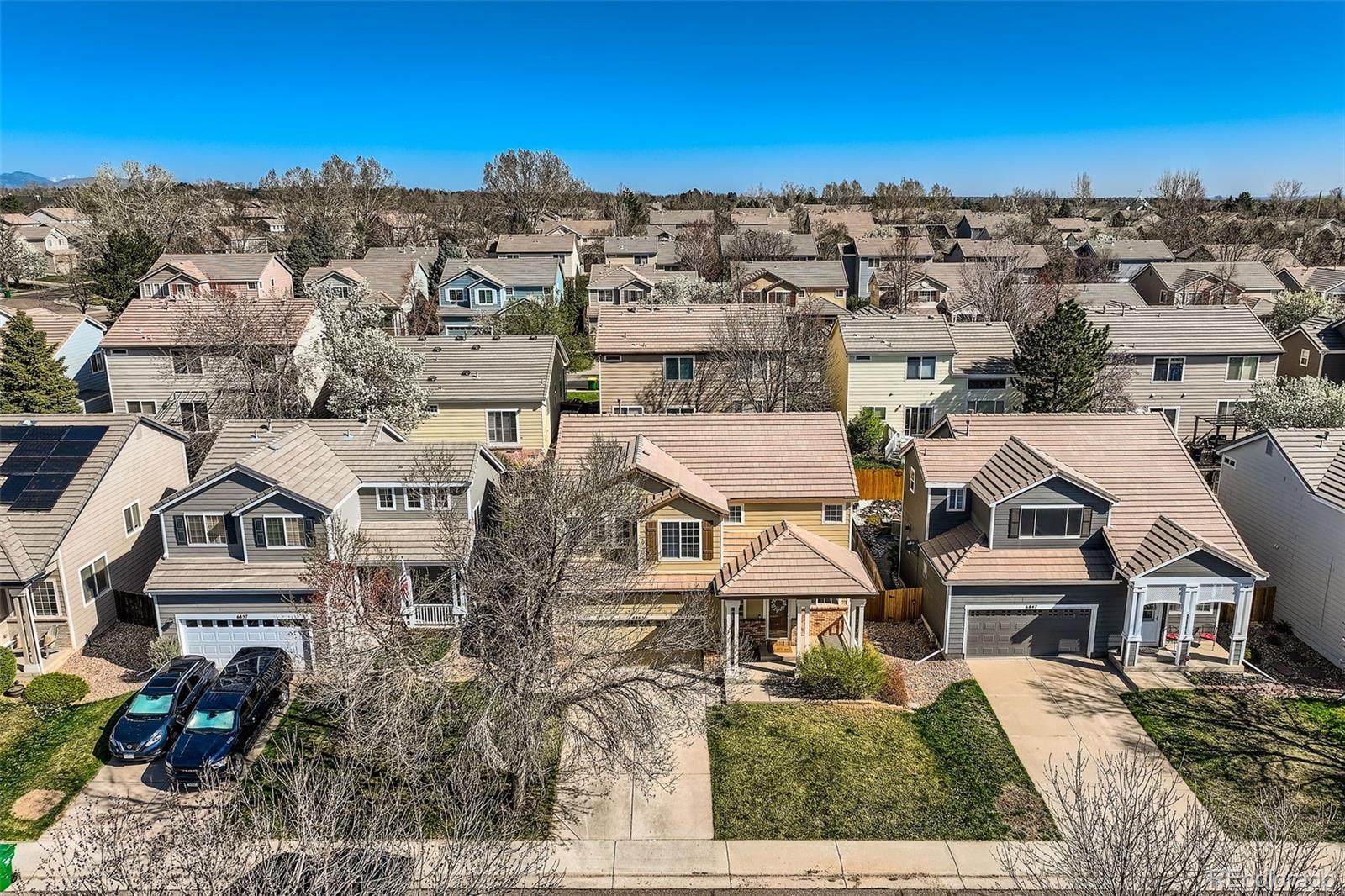 MLS Image #35 for 6853 w rockland place,littleton, Colorado