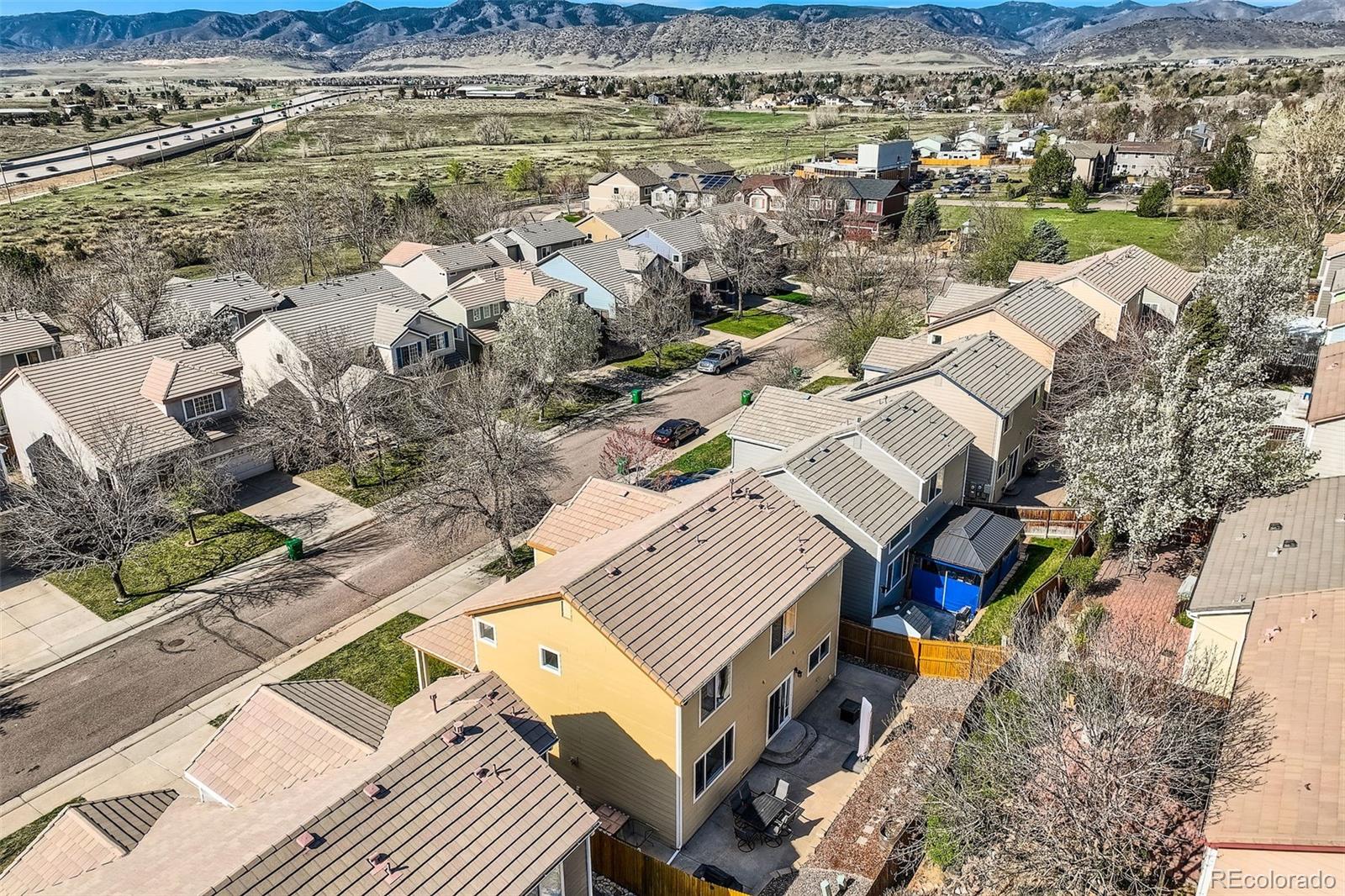 MLS Image #36 for 6853 w rockland place,littleton, Colorado
