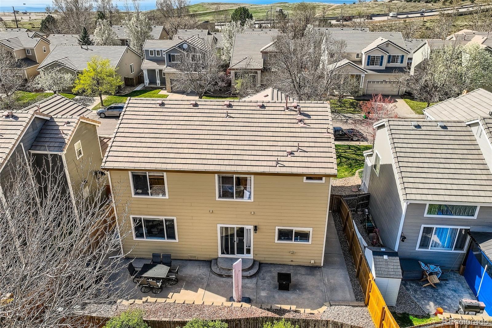 MLS Image #37 for 6853 w rockland place,littleton, Colorado