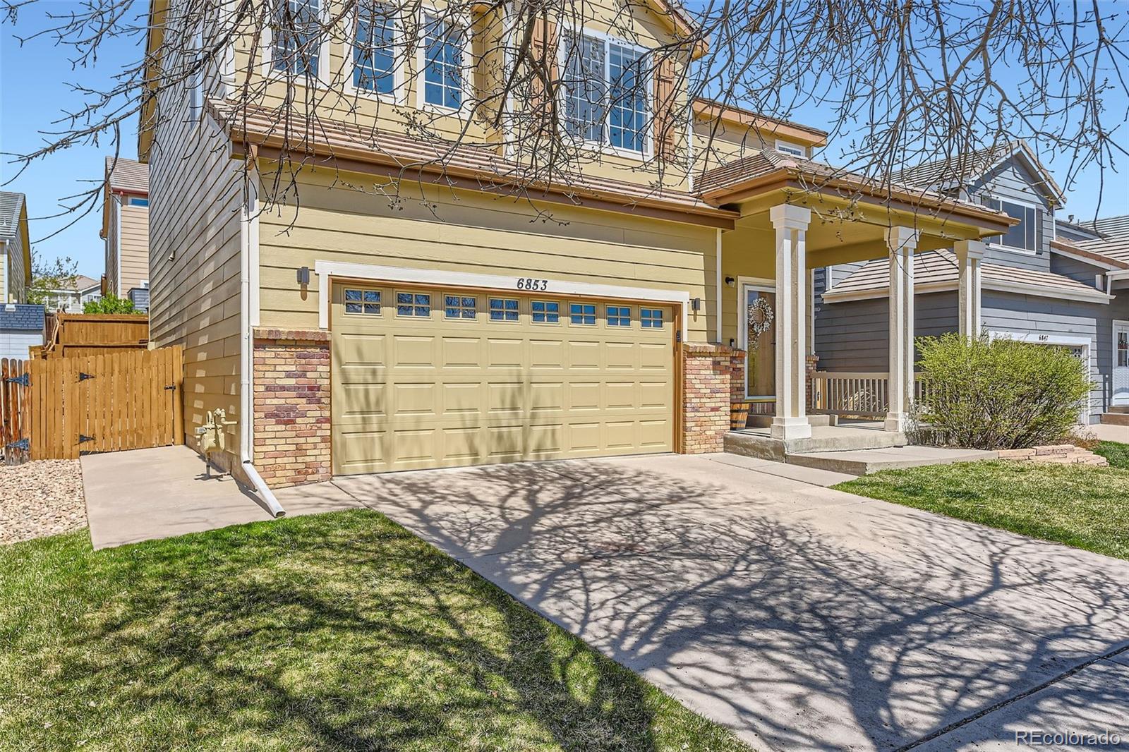MLS Image #4 for 6853 w rockland place,littleton, Colorado