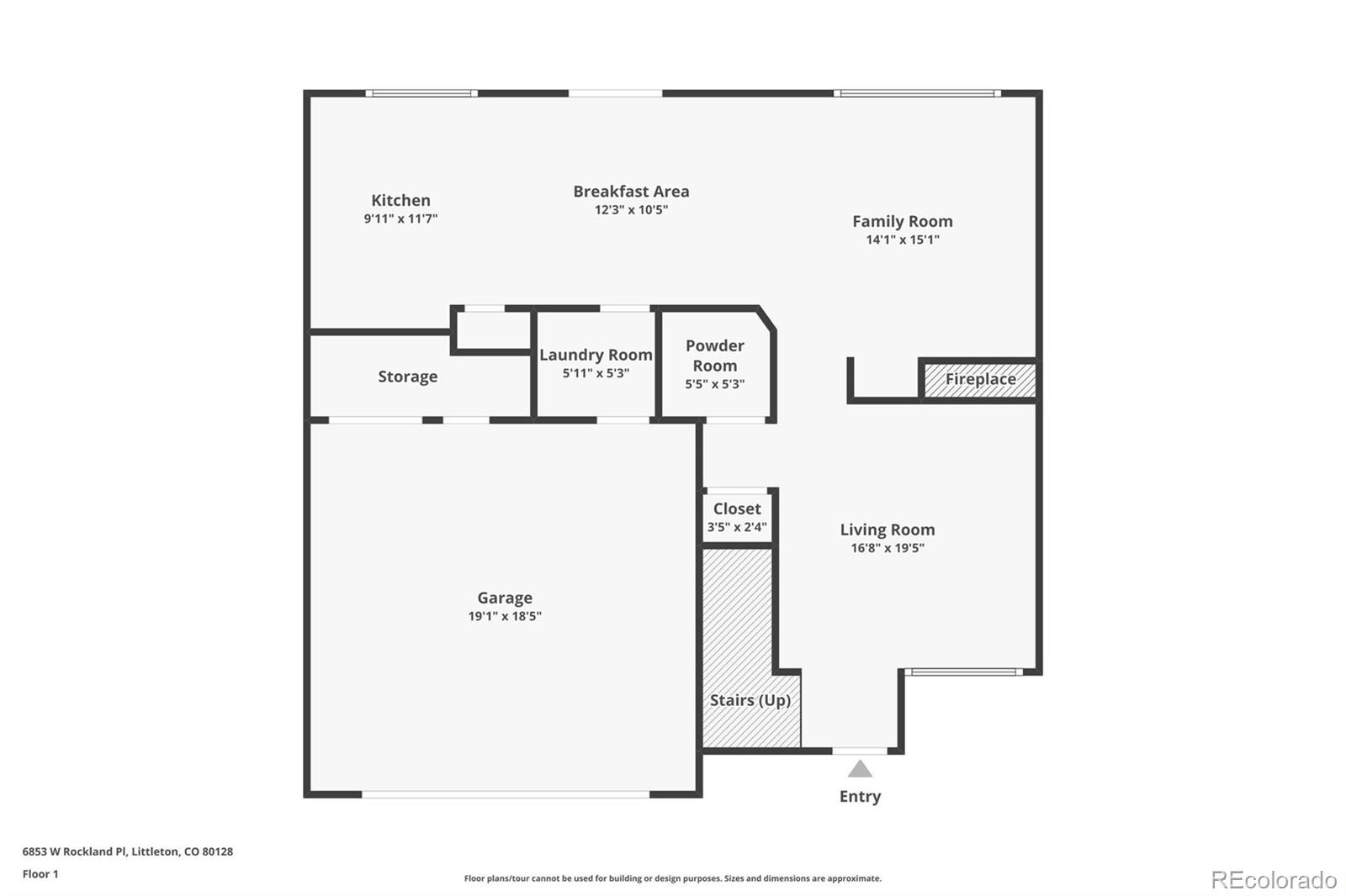 MLS Image #40 for 6853 w rockland place,littleton, Colorado