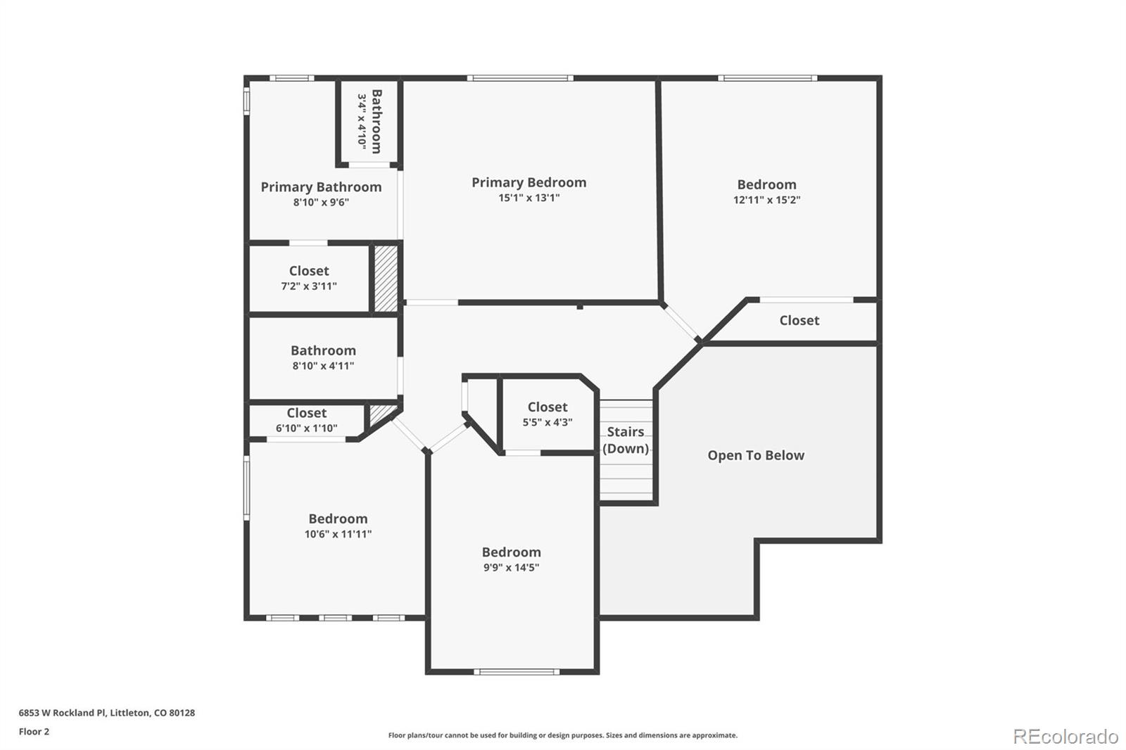 MLS Image #41 for 6853 w rockland place,littleton, Colorado