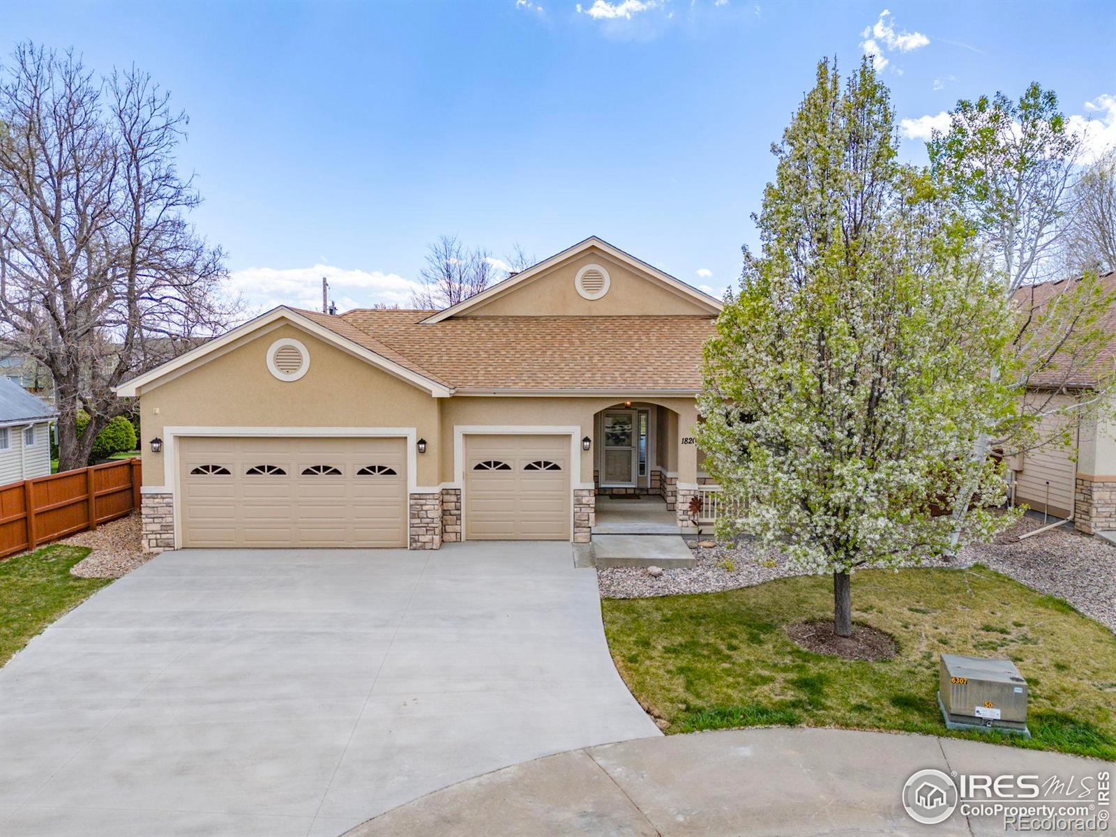 MLS Image #0 for 1820  georgetown court,loveland, Colorado