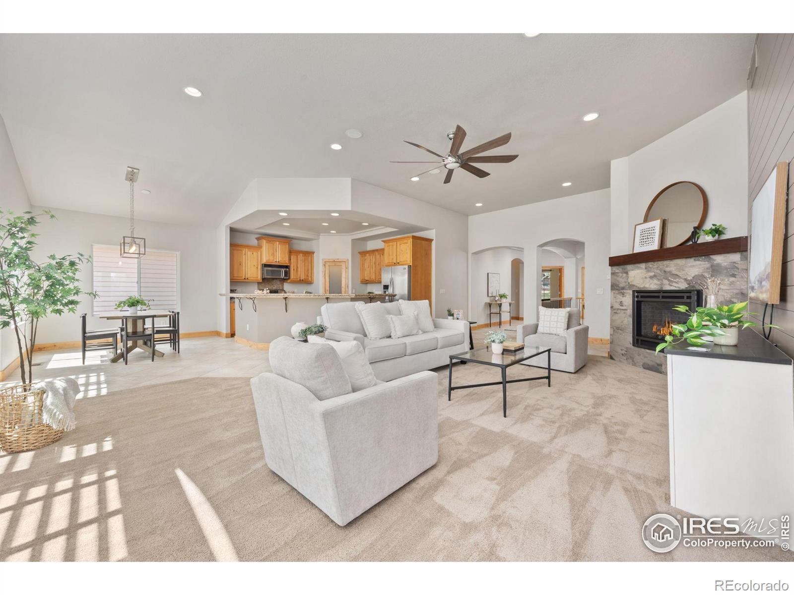 MLS Image #10 for 1820  georgetown court,loveland, Colorado