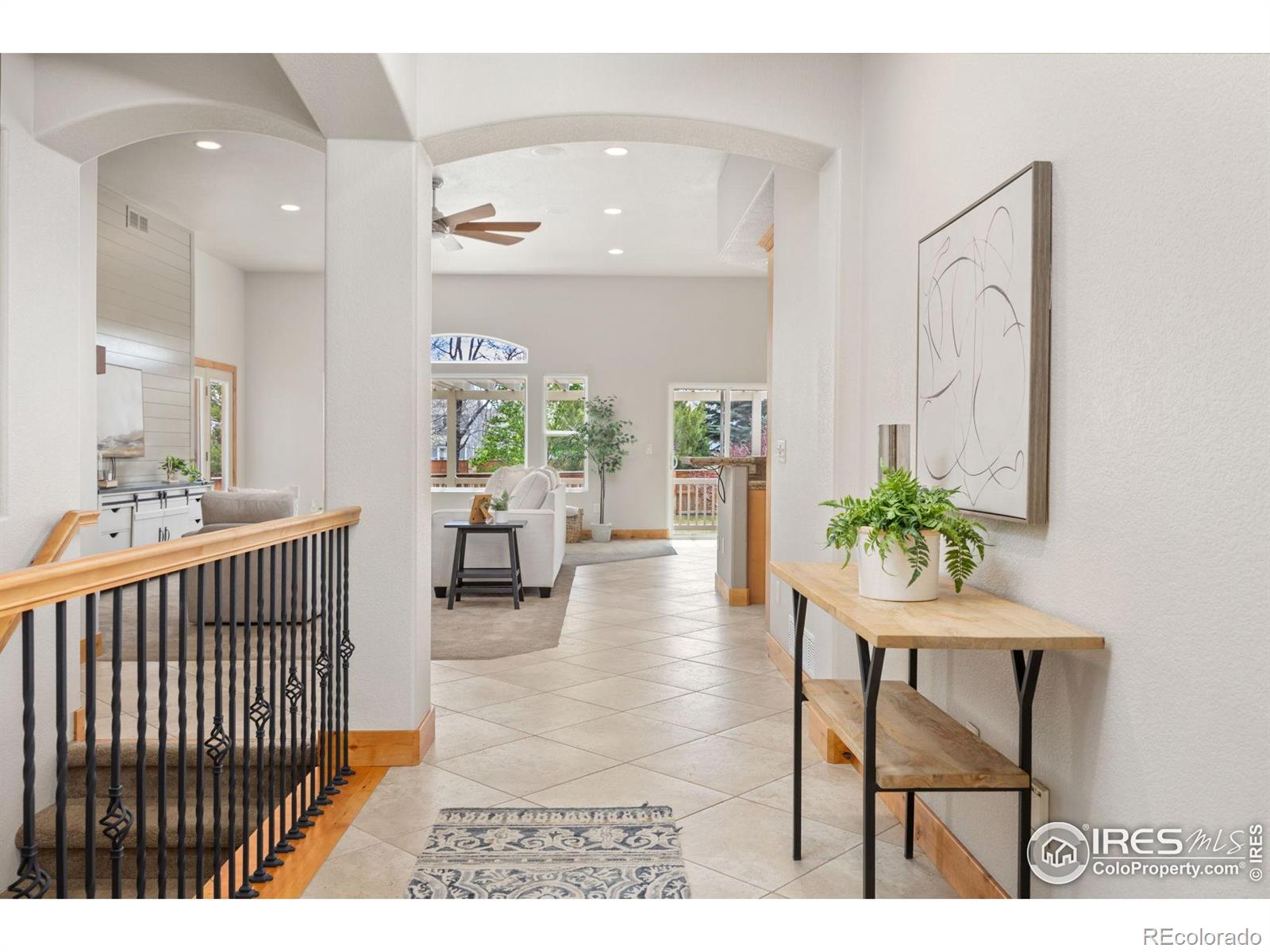 MLS Image #2 for 1820  georgetown court,loveland, Colorado