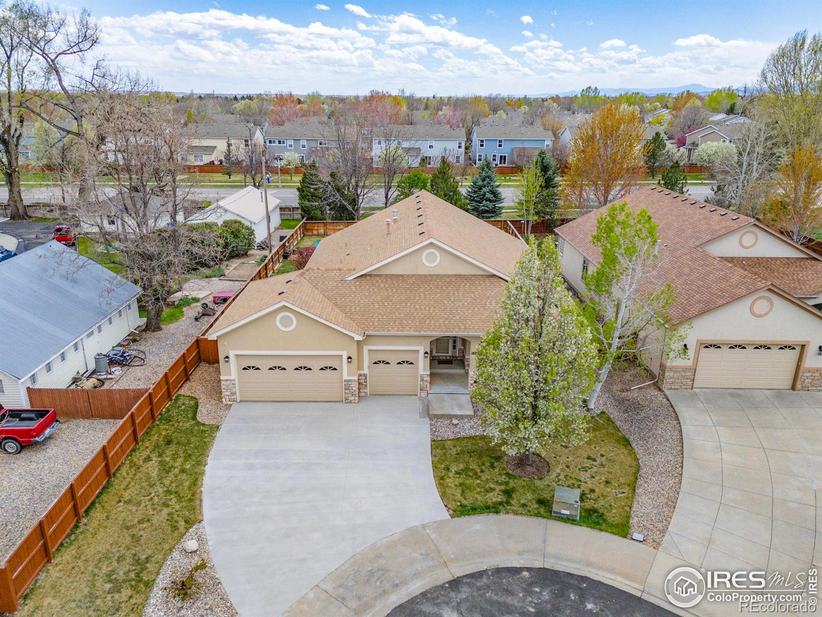 MLS Image #31 for 1820  georgetown court,loveland, Colorado