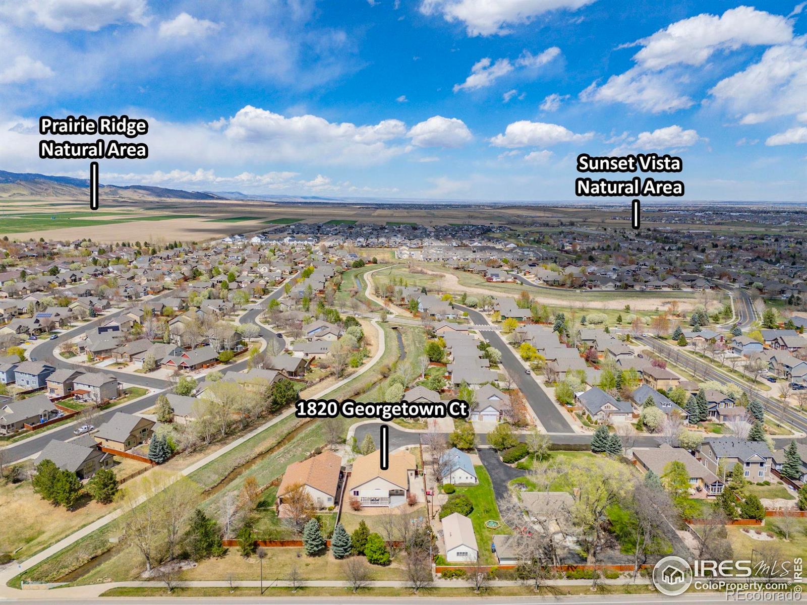 MLS Image #34 for 1820  georgetown court,loveland, Colorado