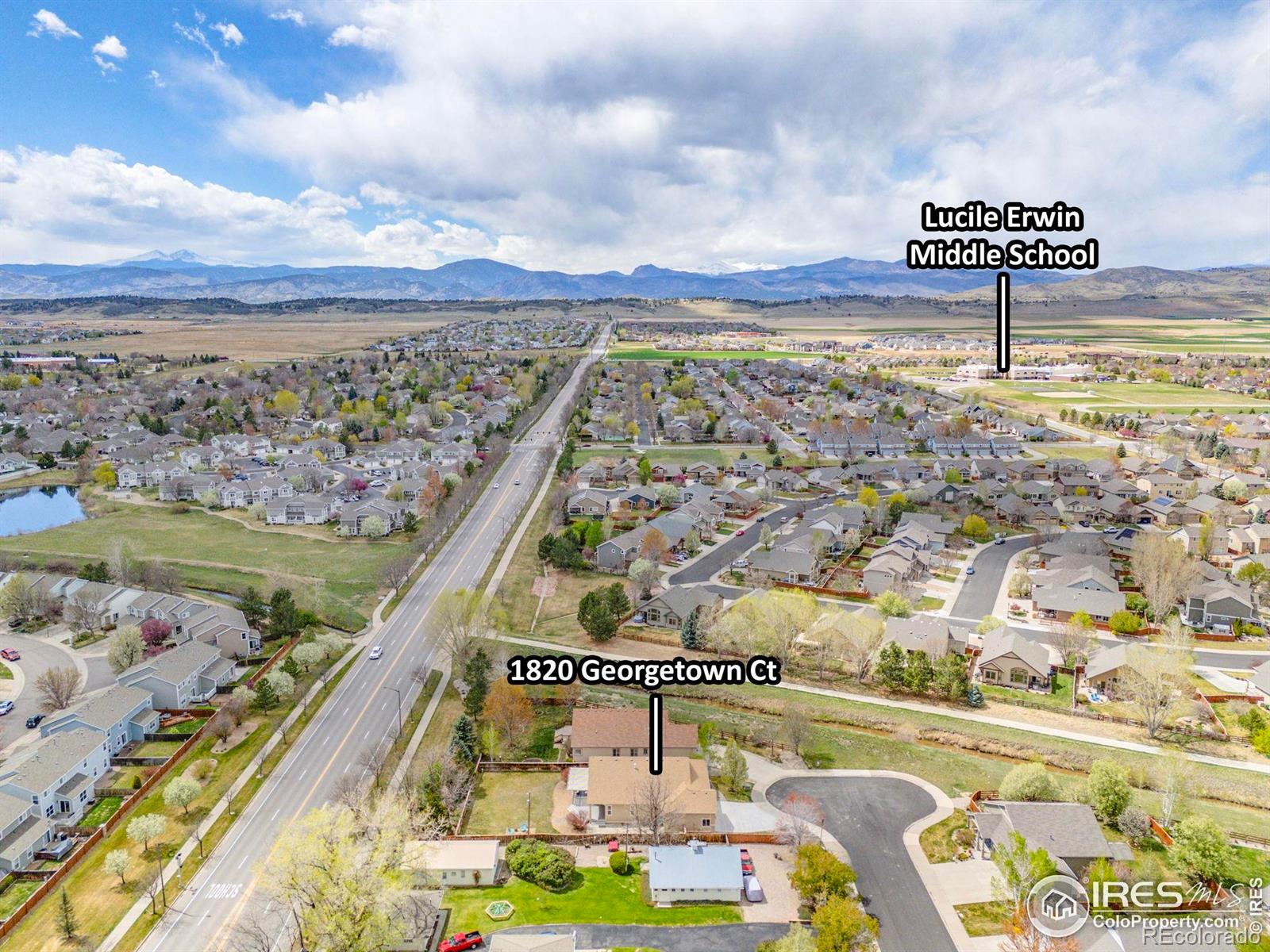 MLS Image #37 for 1820  georgetown court,loveland, Colorado