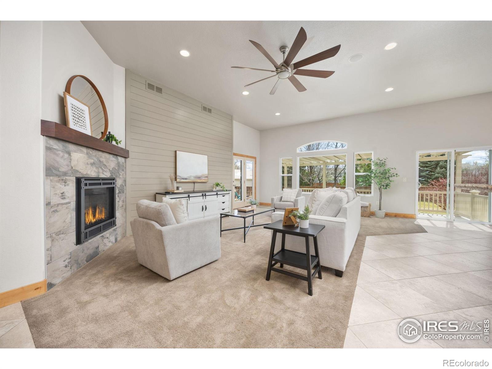 MLS Image #8 for 1820  georgetown court,loveland, Colorado