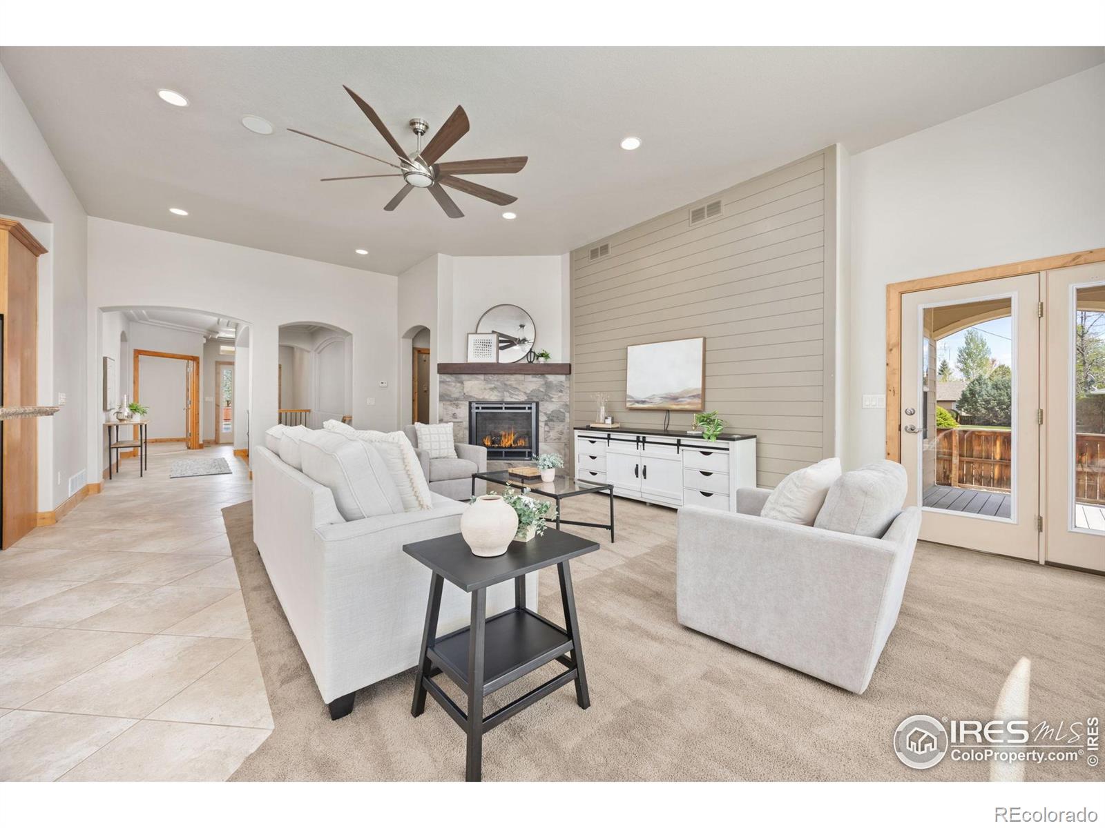 MLS Image #9 for 1820  georgetown court,loveland, Colorado