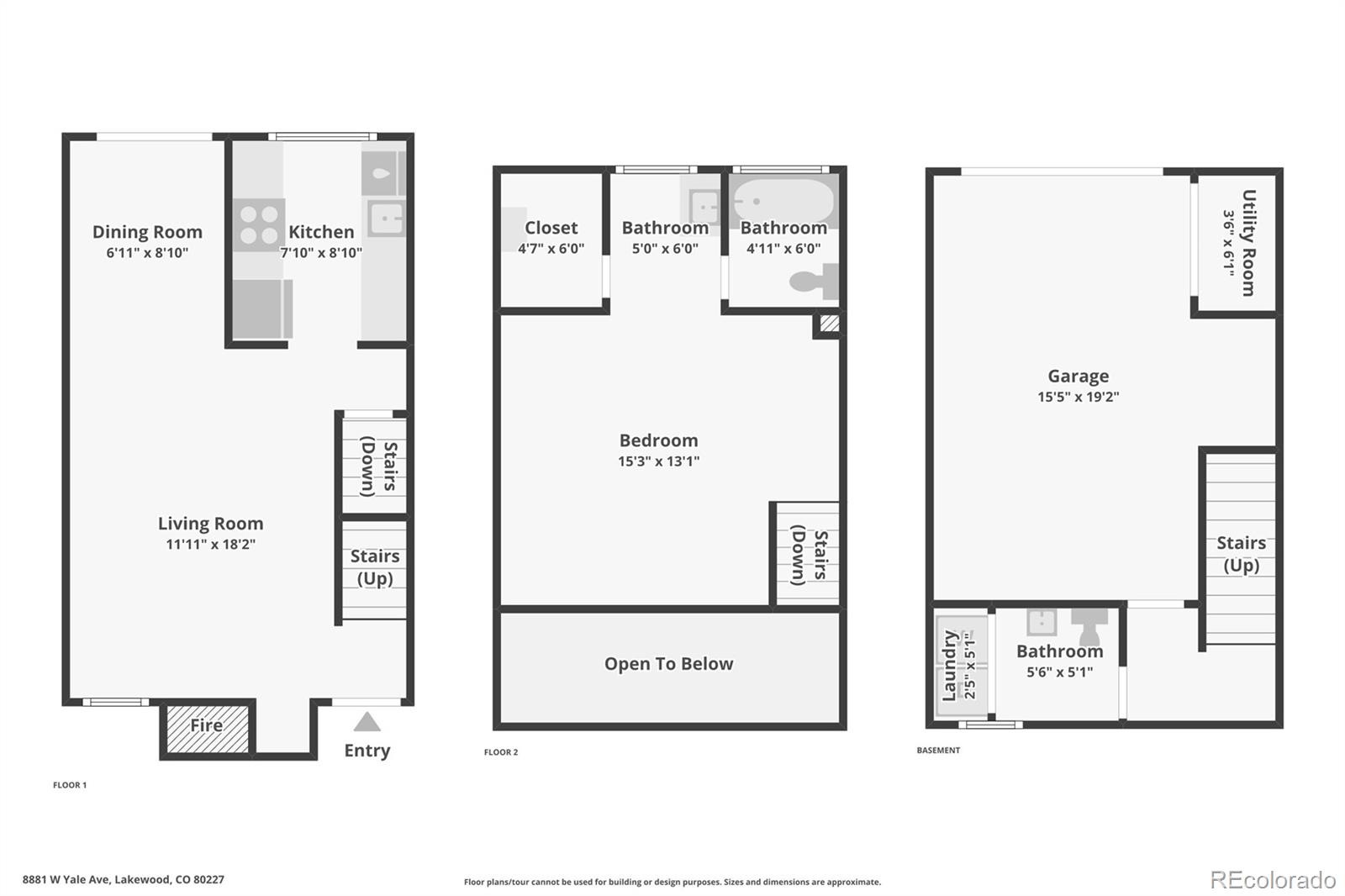 MLS Image #39 for 8881 w yale avenue,lakewood, Colorado