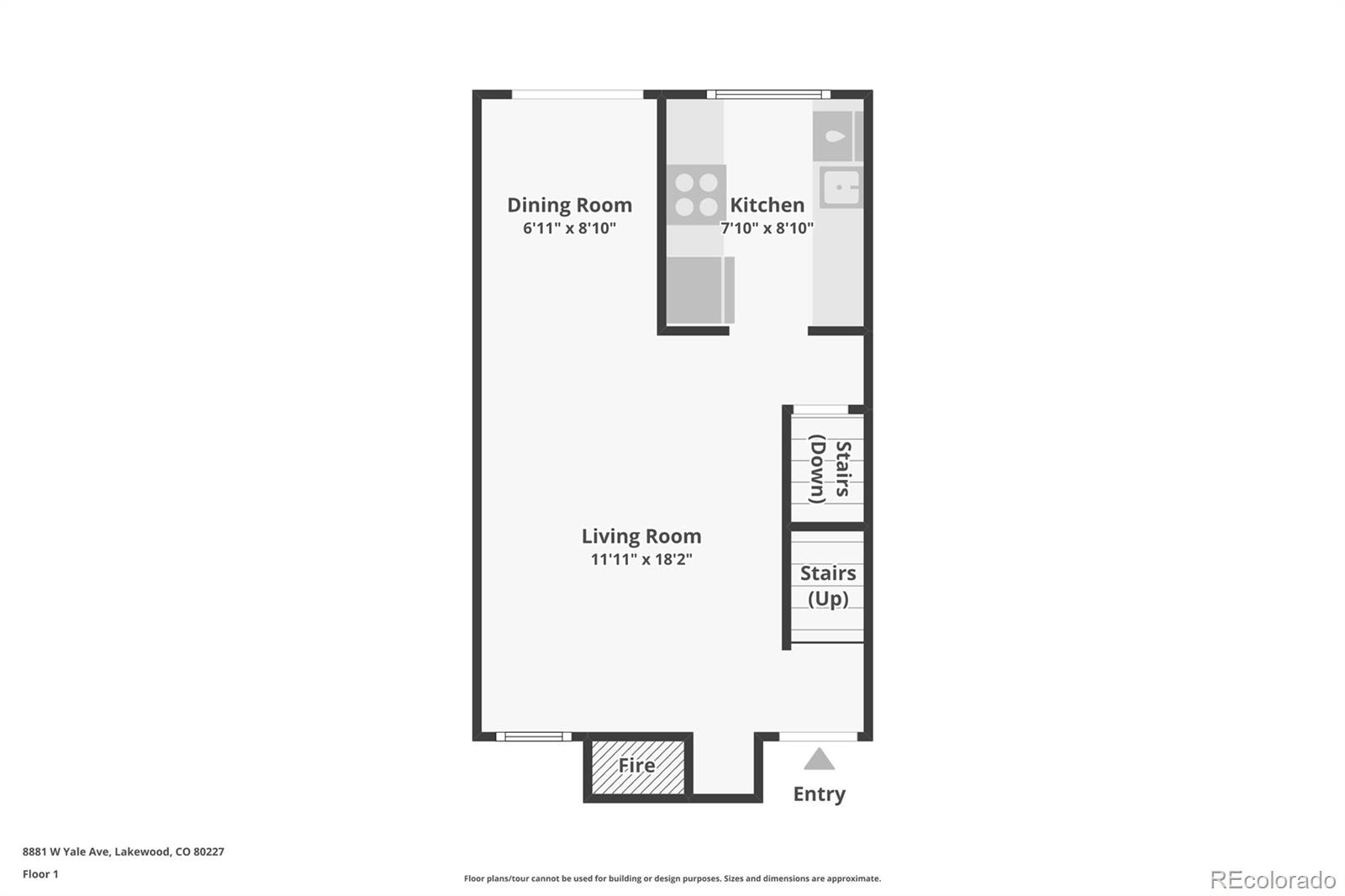 MLS Image #42 for 8881 w yale avenue,lakewood, Colorado