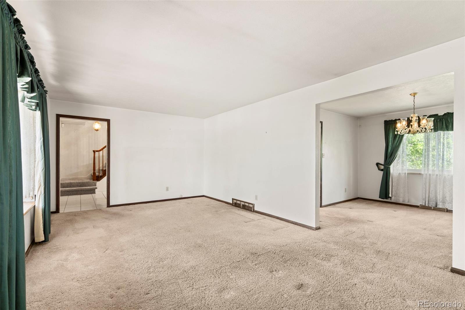 MLS Image #4 for 9004 e floyd avenue,denver, Colorado