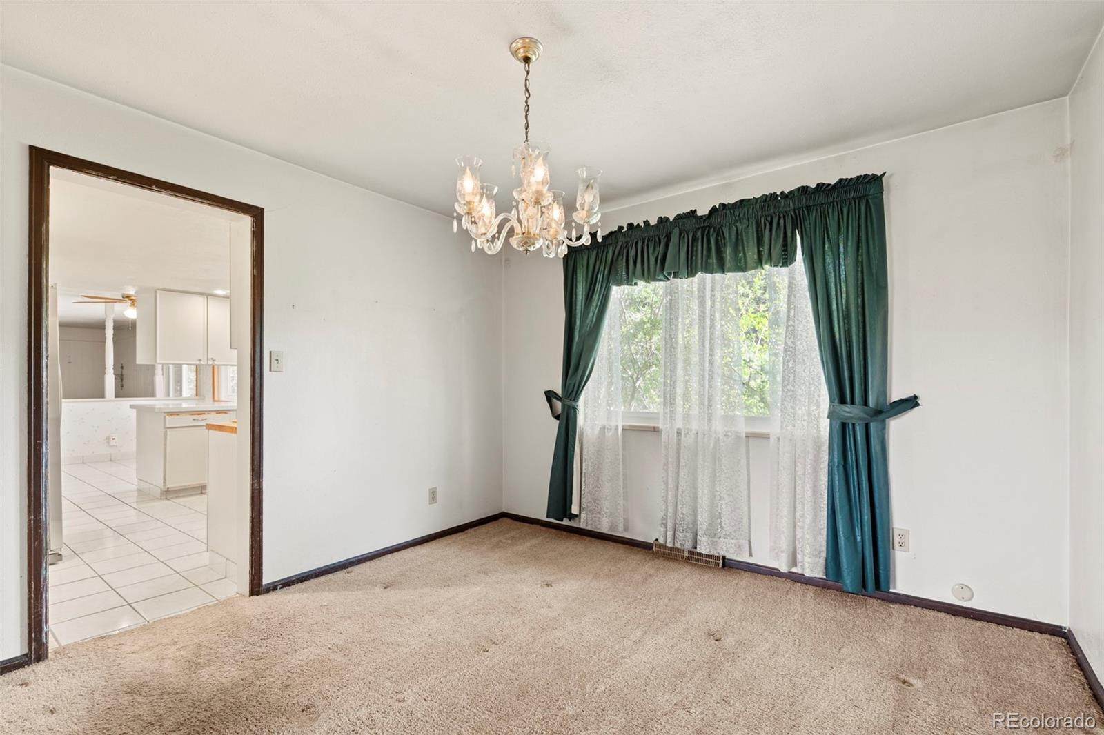MLS Image #5 for 9004 e floyd avenue,denver, Colorado