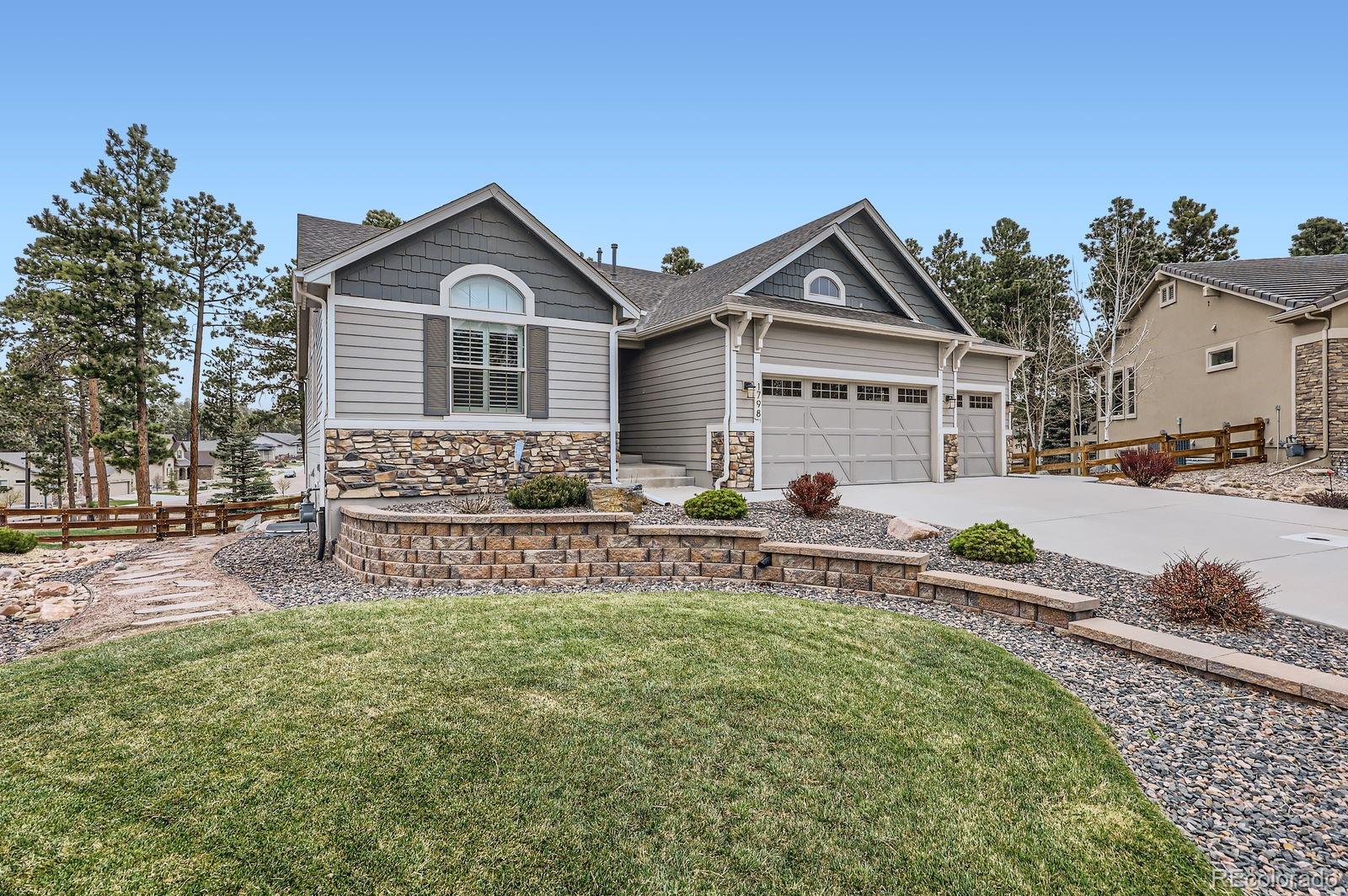 CMA Image for 1798  summerglow lane,Monument, Colorado