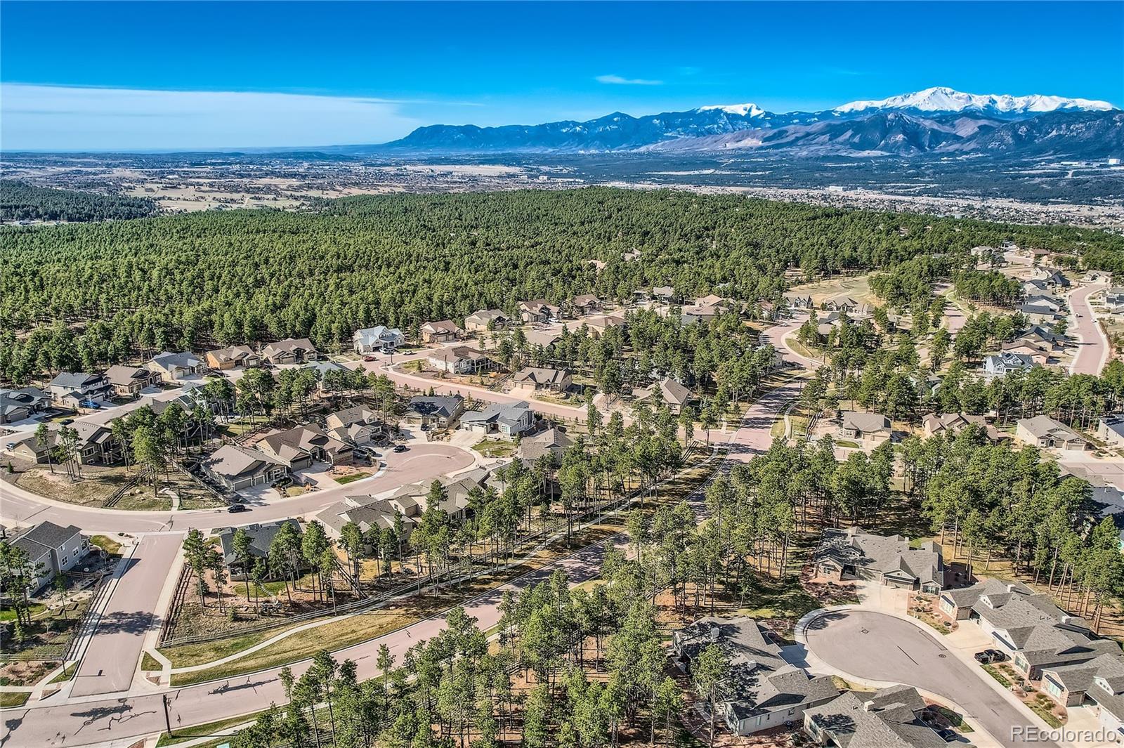 MLS Image #43 for 1798  summerglow lane,monument, Colorado